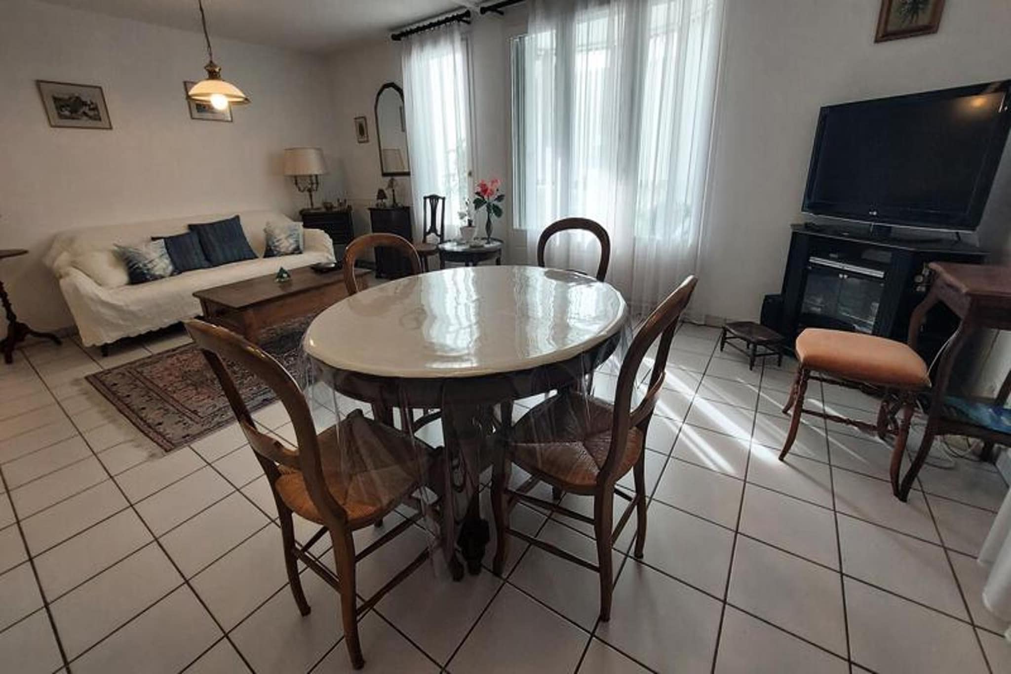 Residence La Cerisaie for 4 people