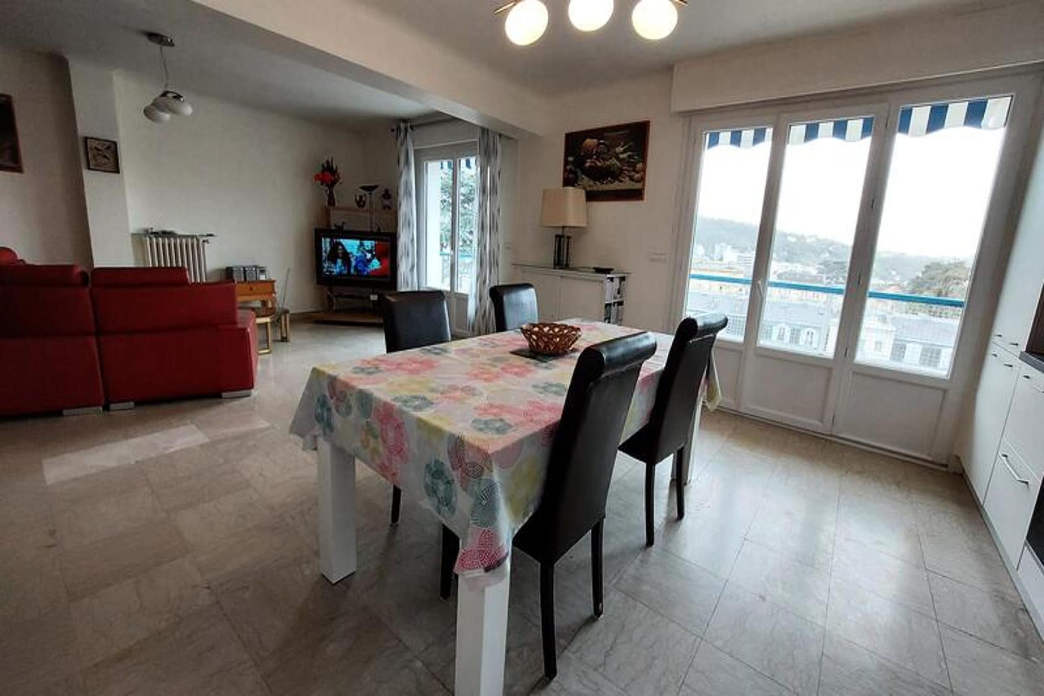 Residence Le Savoy for 4 people