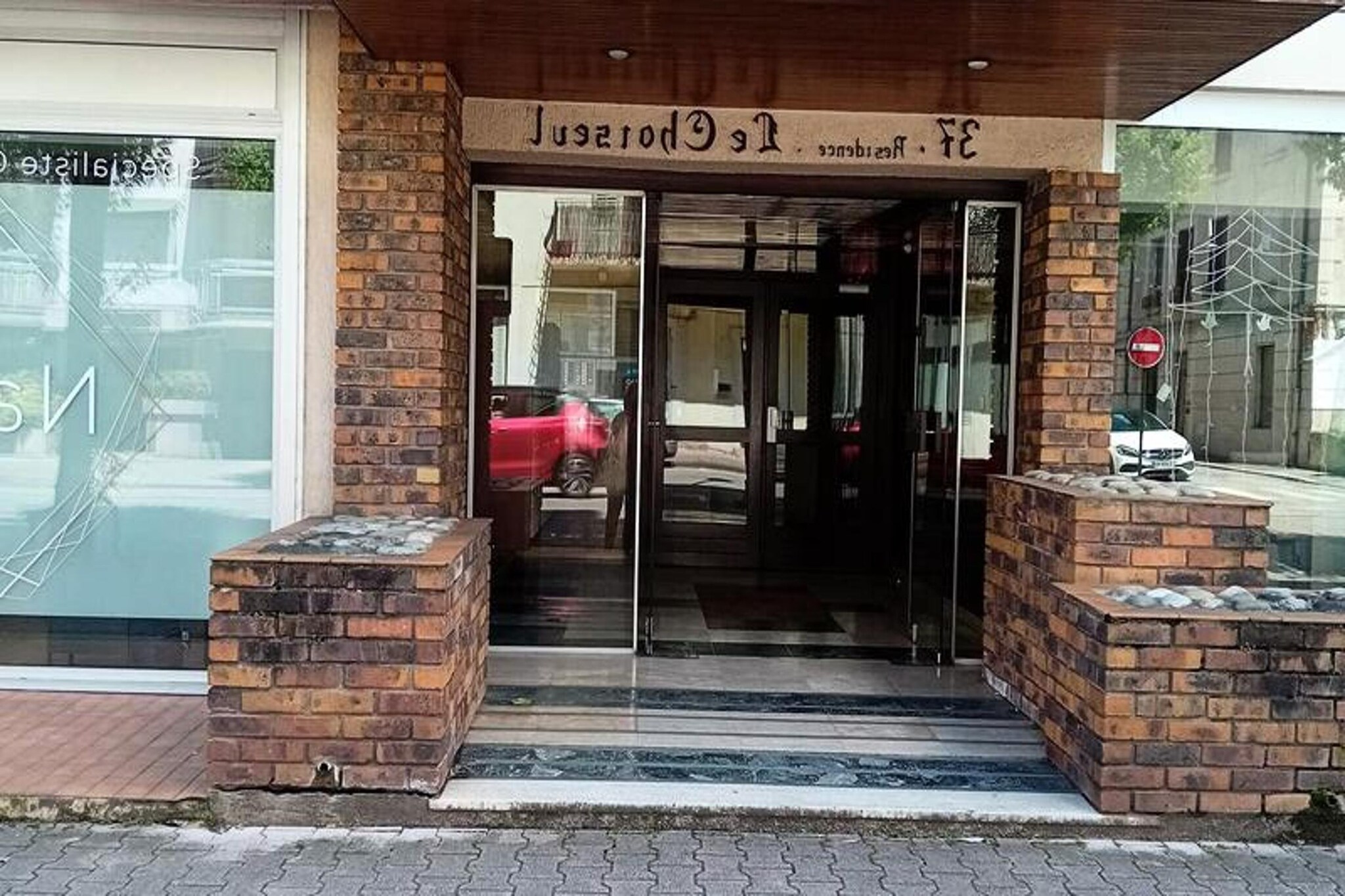 Residence Le Choiseul for 2 people
