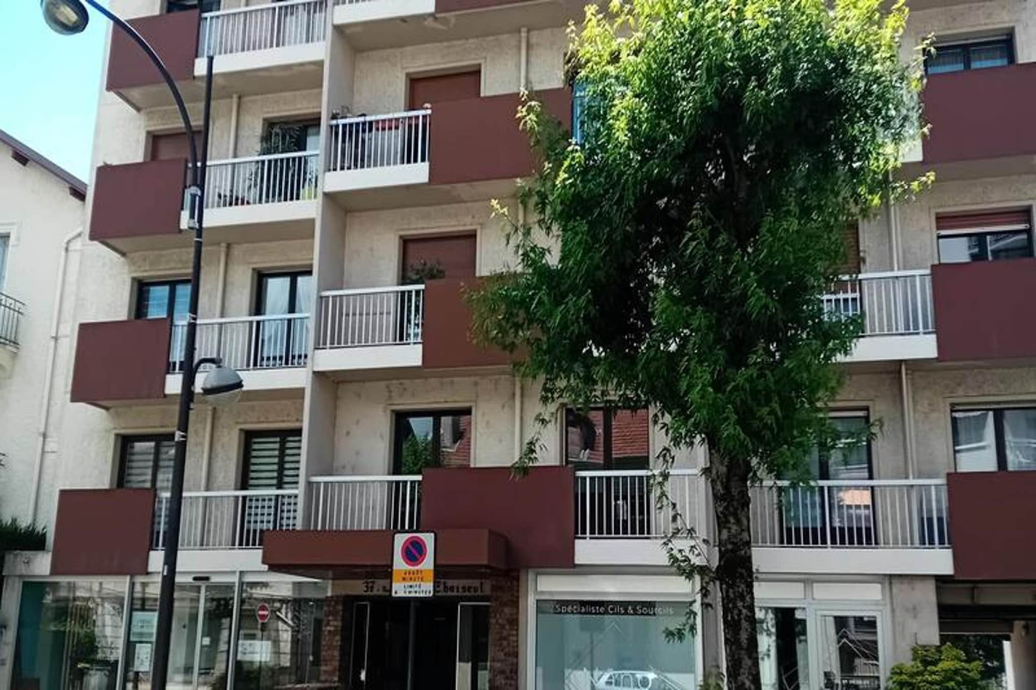Residence Le Choiseul for 2 people