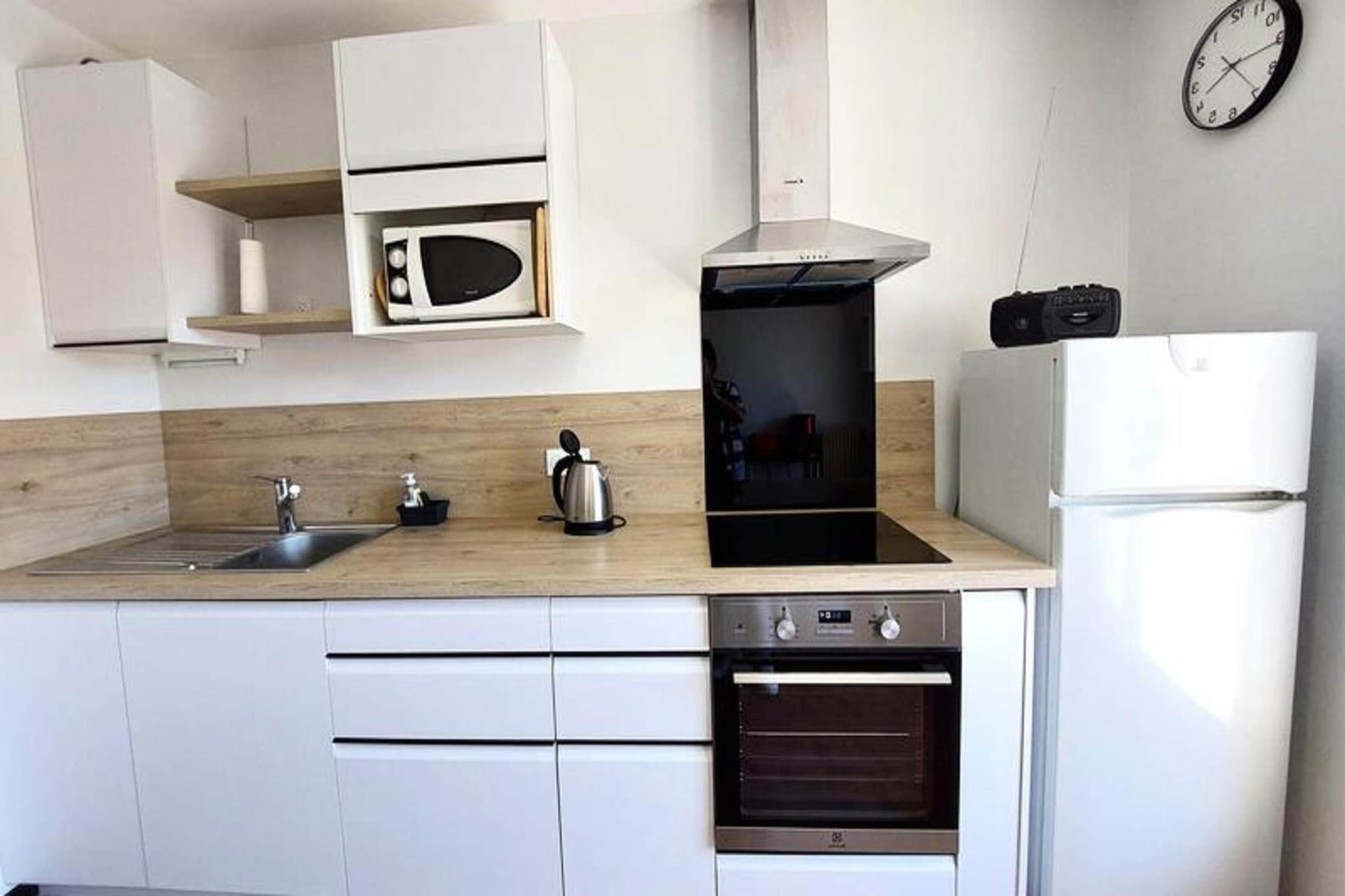 Residence Le Choiseul for 2 people