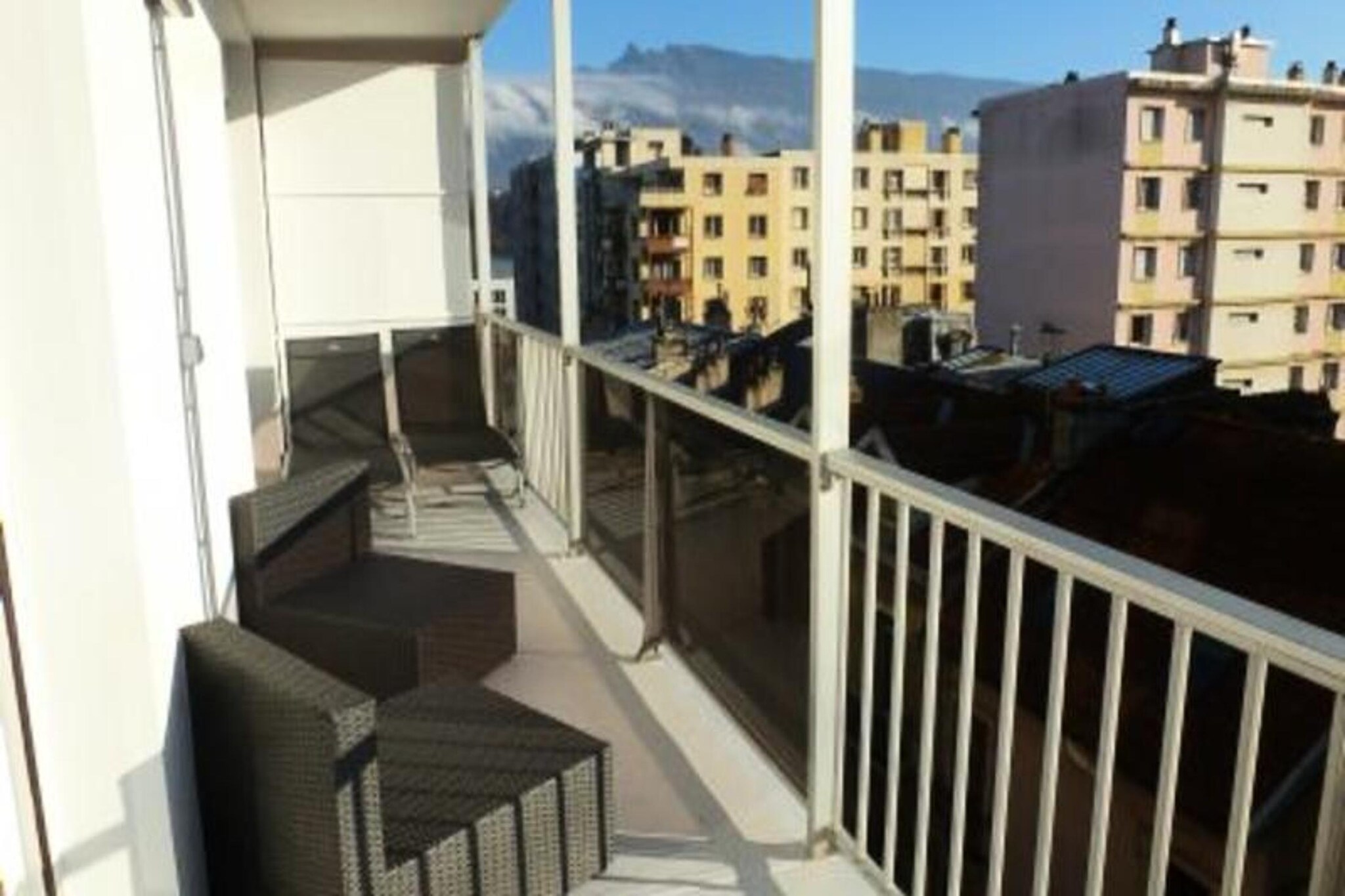 Terrace Balcony
