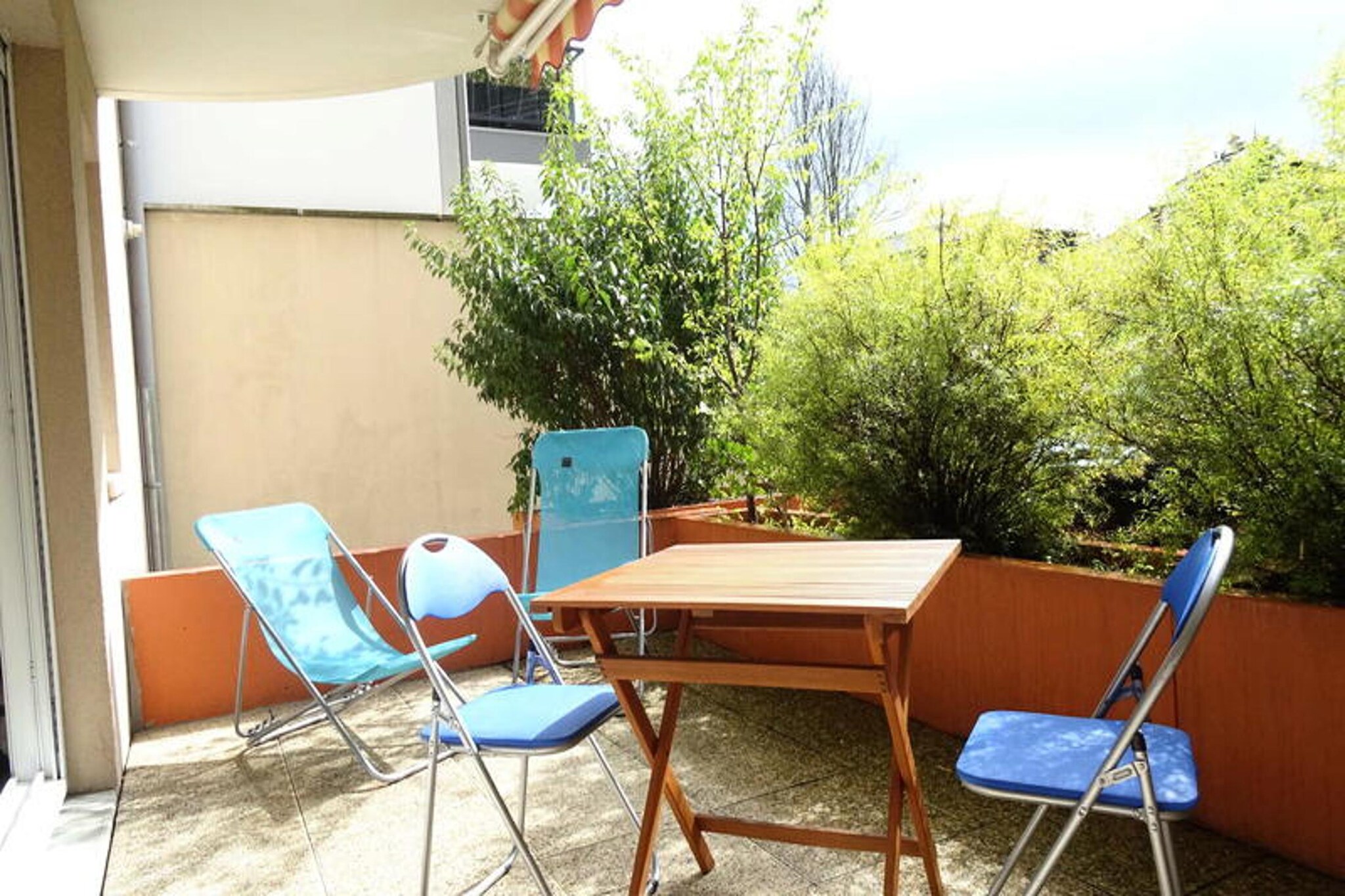 Residence Le Clos St Louis for 4 people
