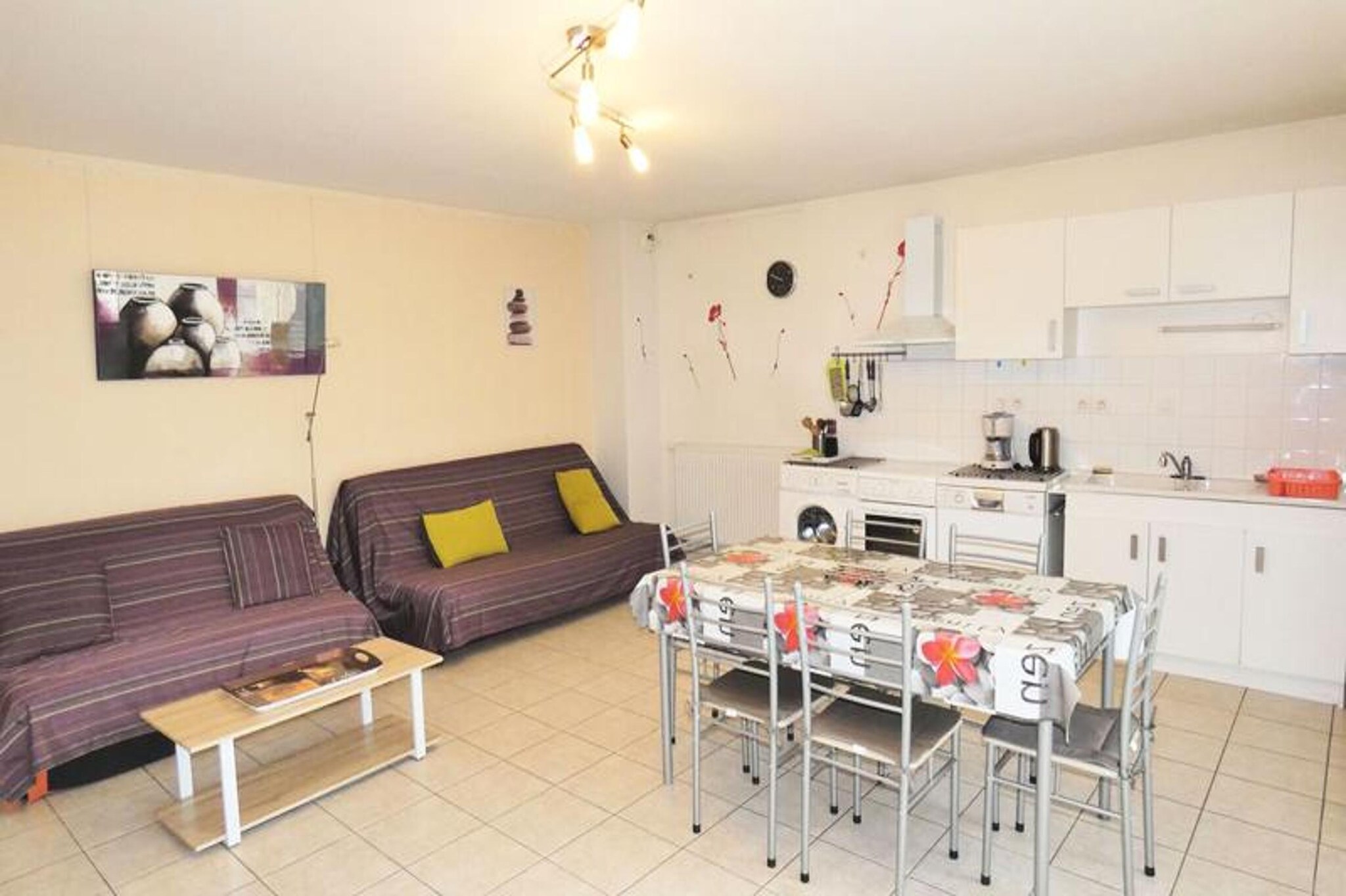 Residence Le Clos St Louis for 4 people