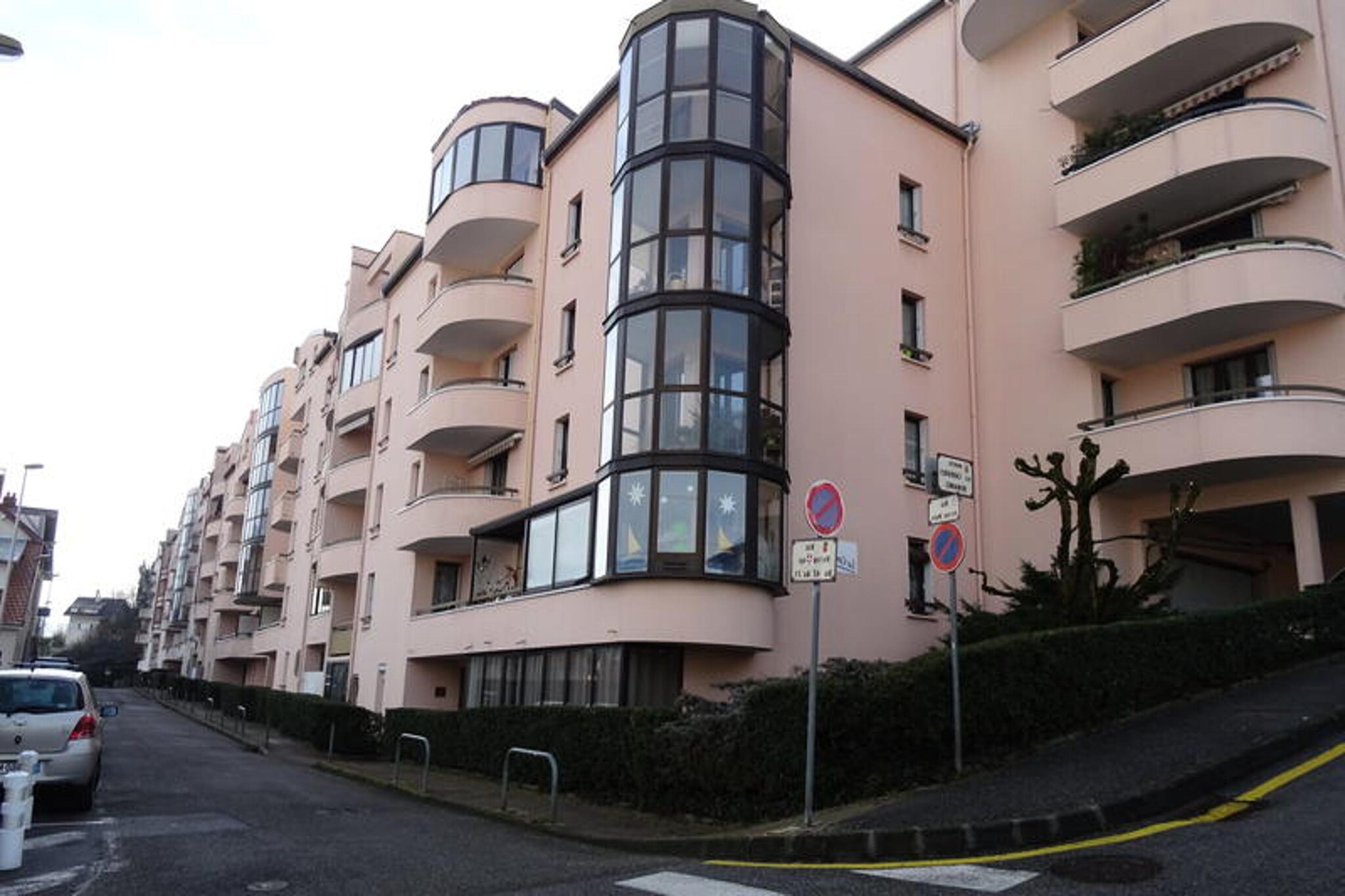 Residence La Cerisaie for 6 people