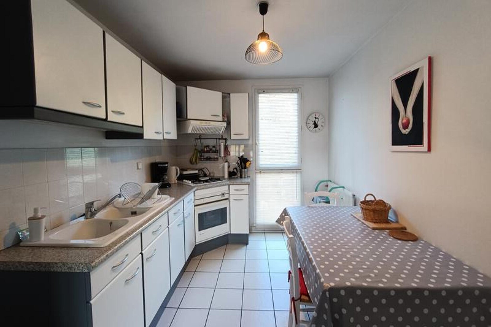 Residence La Cerisaie for 6 people