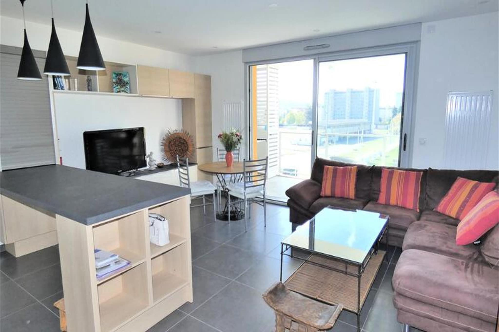 Residence Le Zephir for 4 people