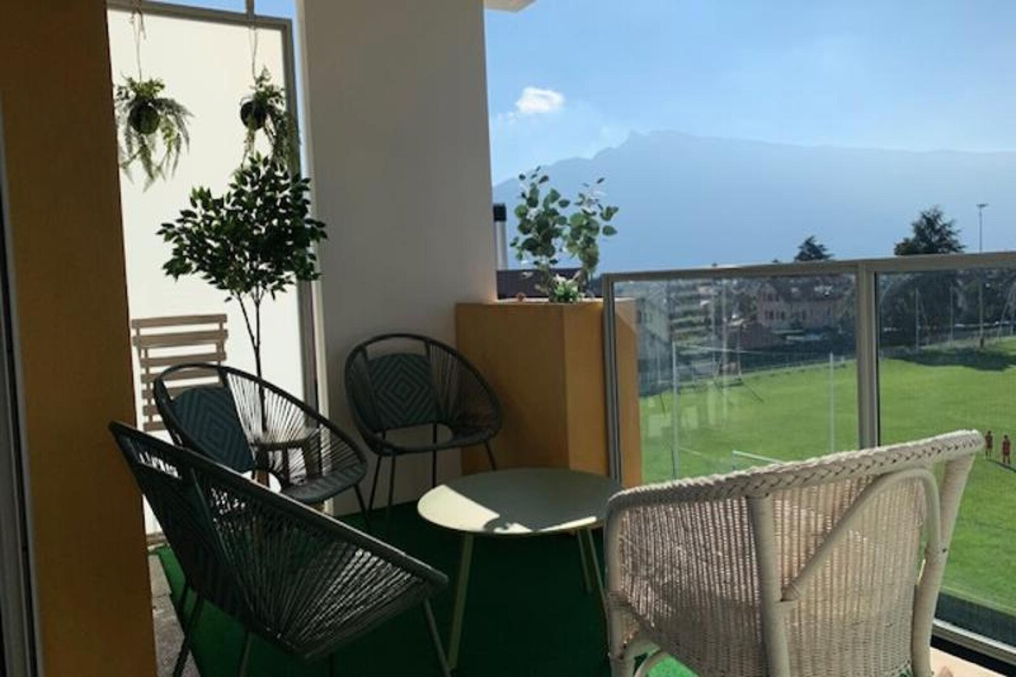 Residence Le Zephir for 4 people