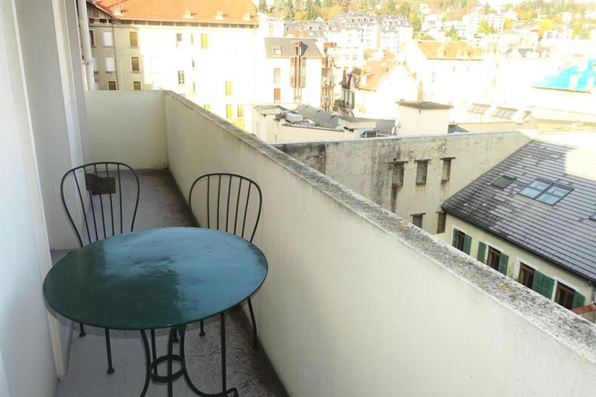 Terrace Balcony