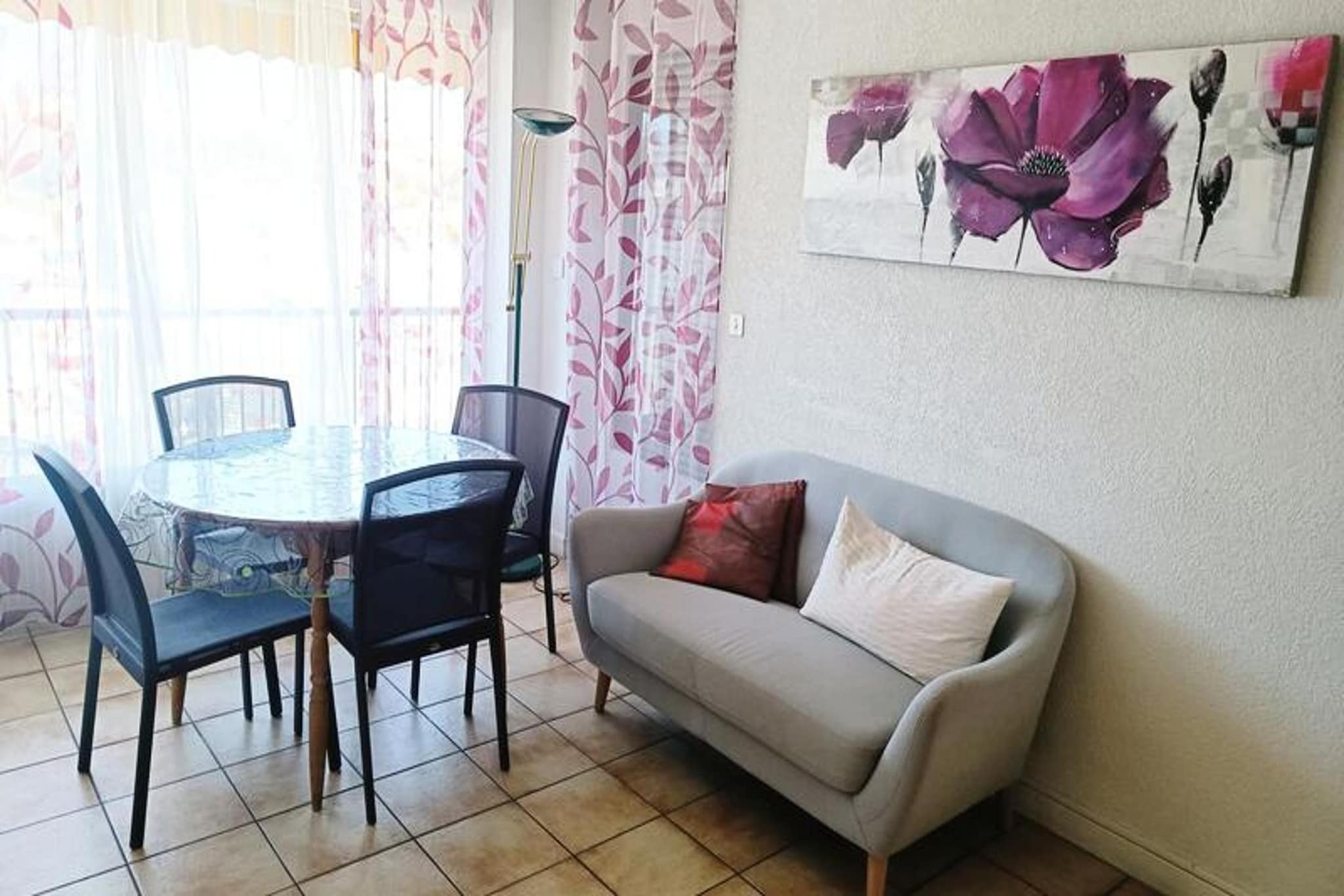 Résidence Montcalm for 4 people