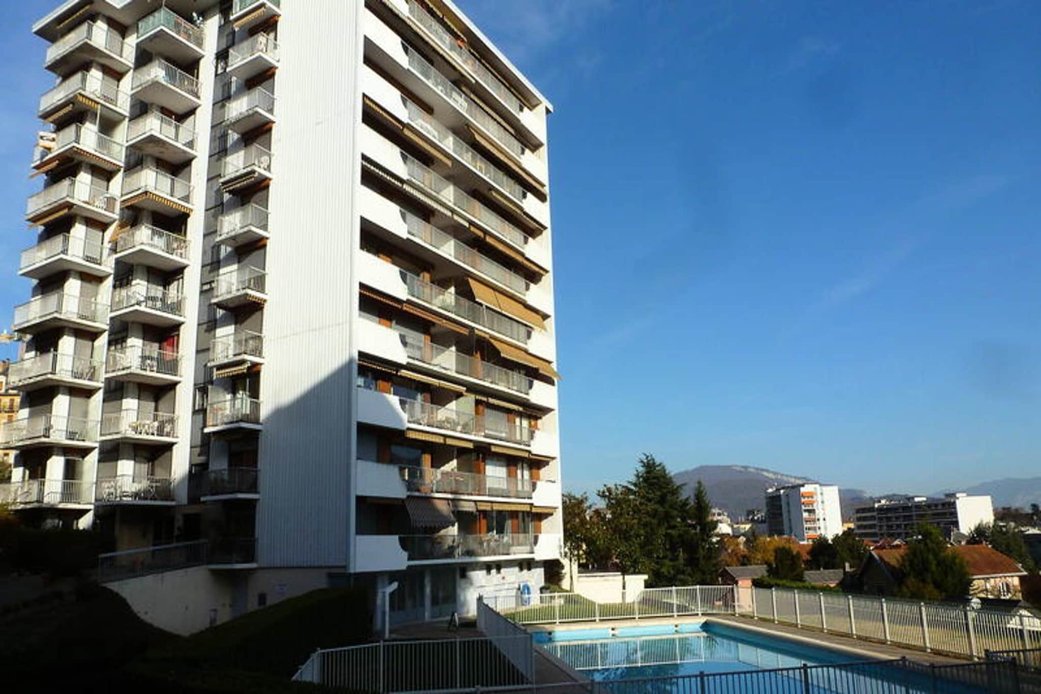 Résidence Montcalm for 4 people