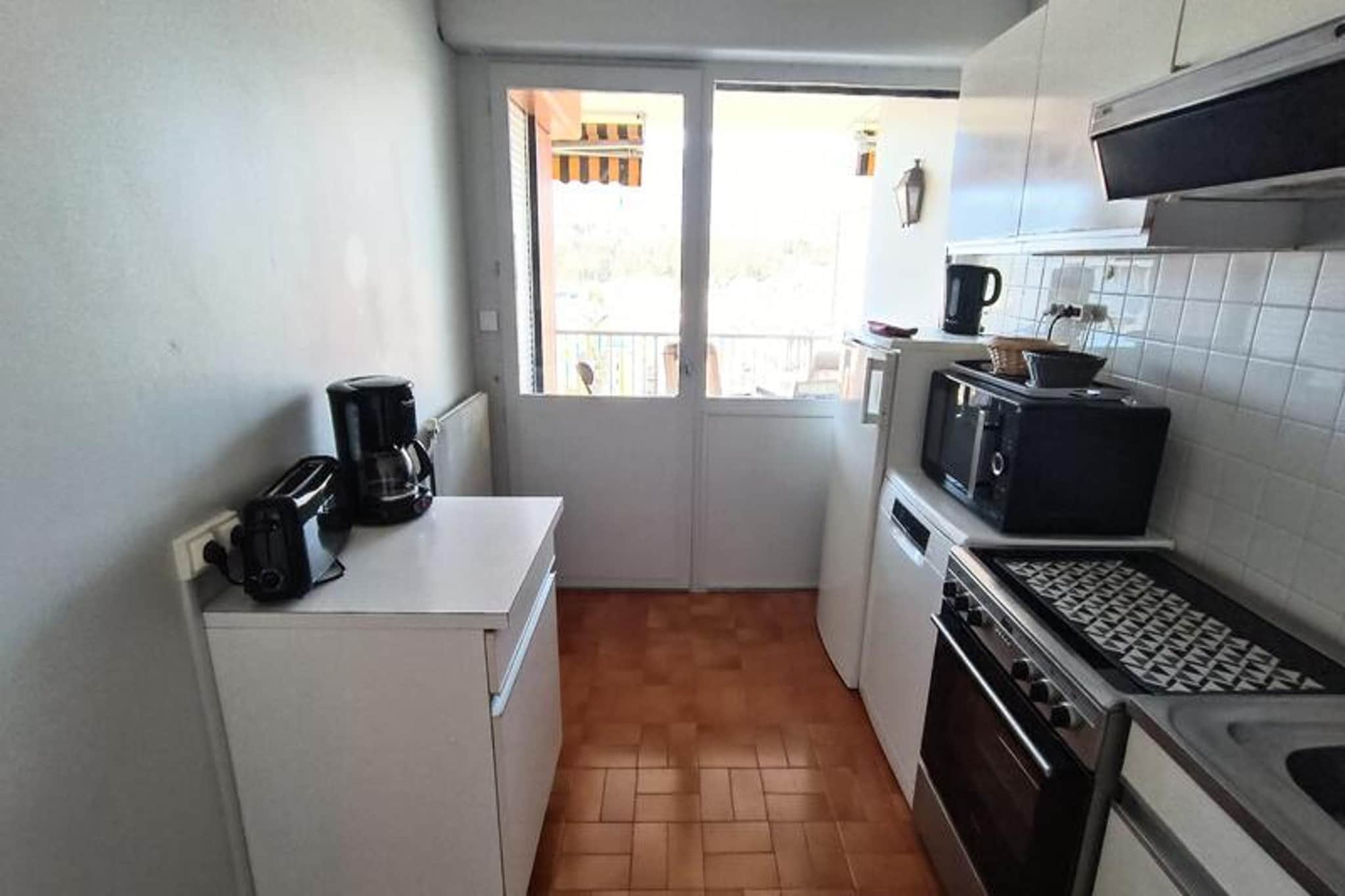 Résidence Montcalm for 4 people