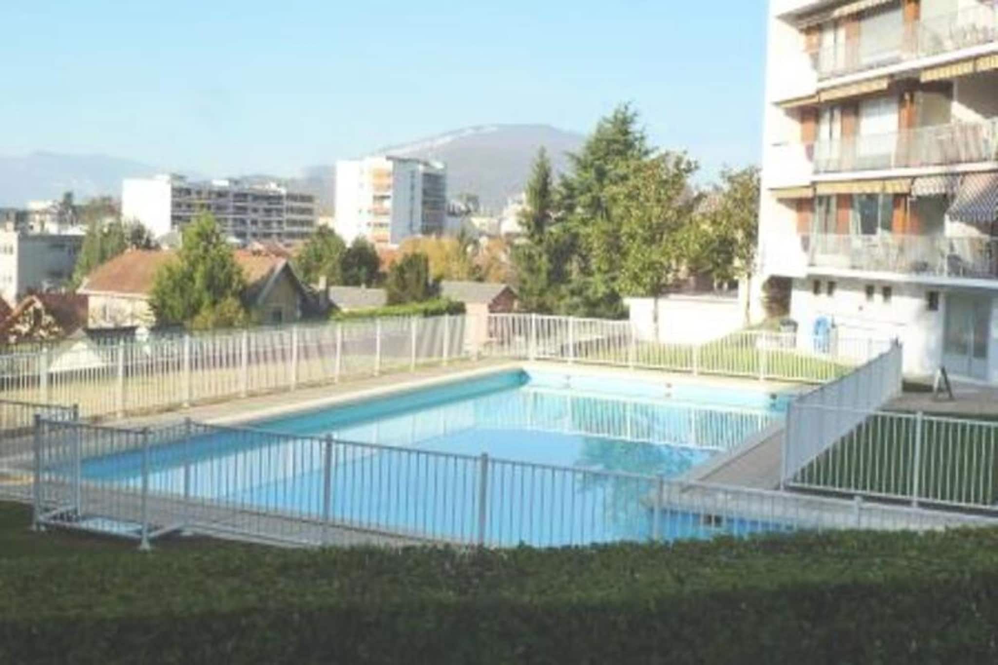 Résidence Montcalm for 3 people