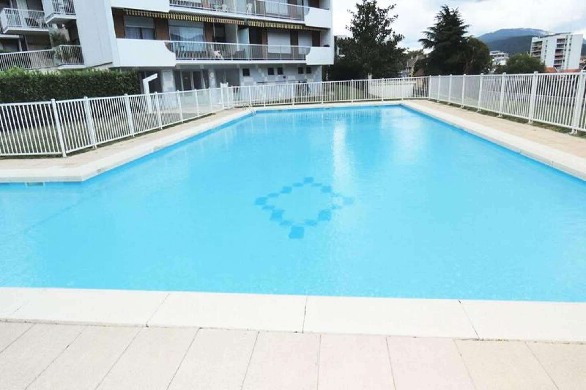 Pool Of House
