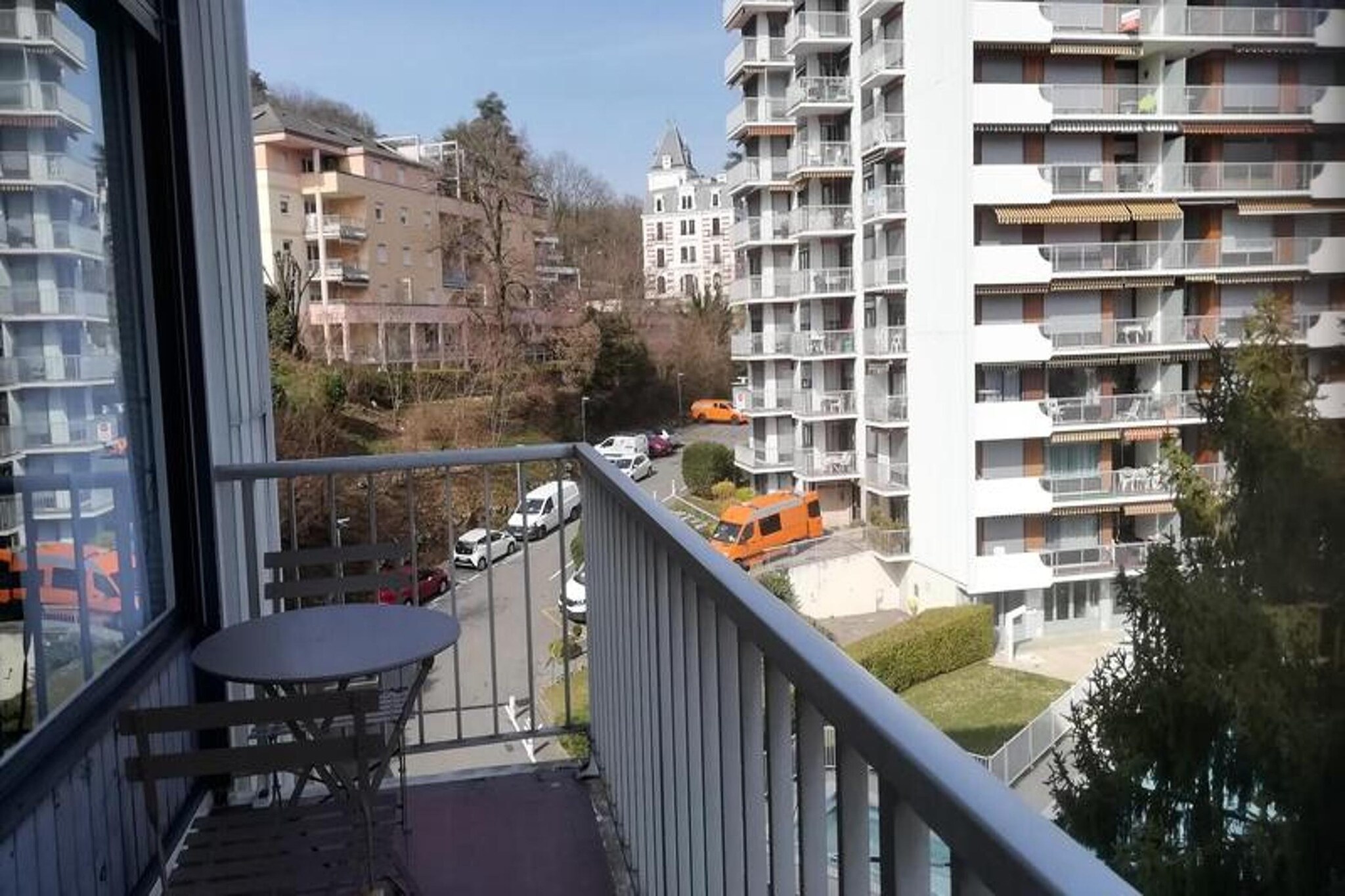 Résidence Montcalm D