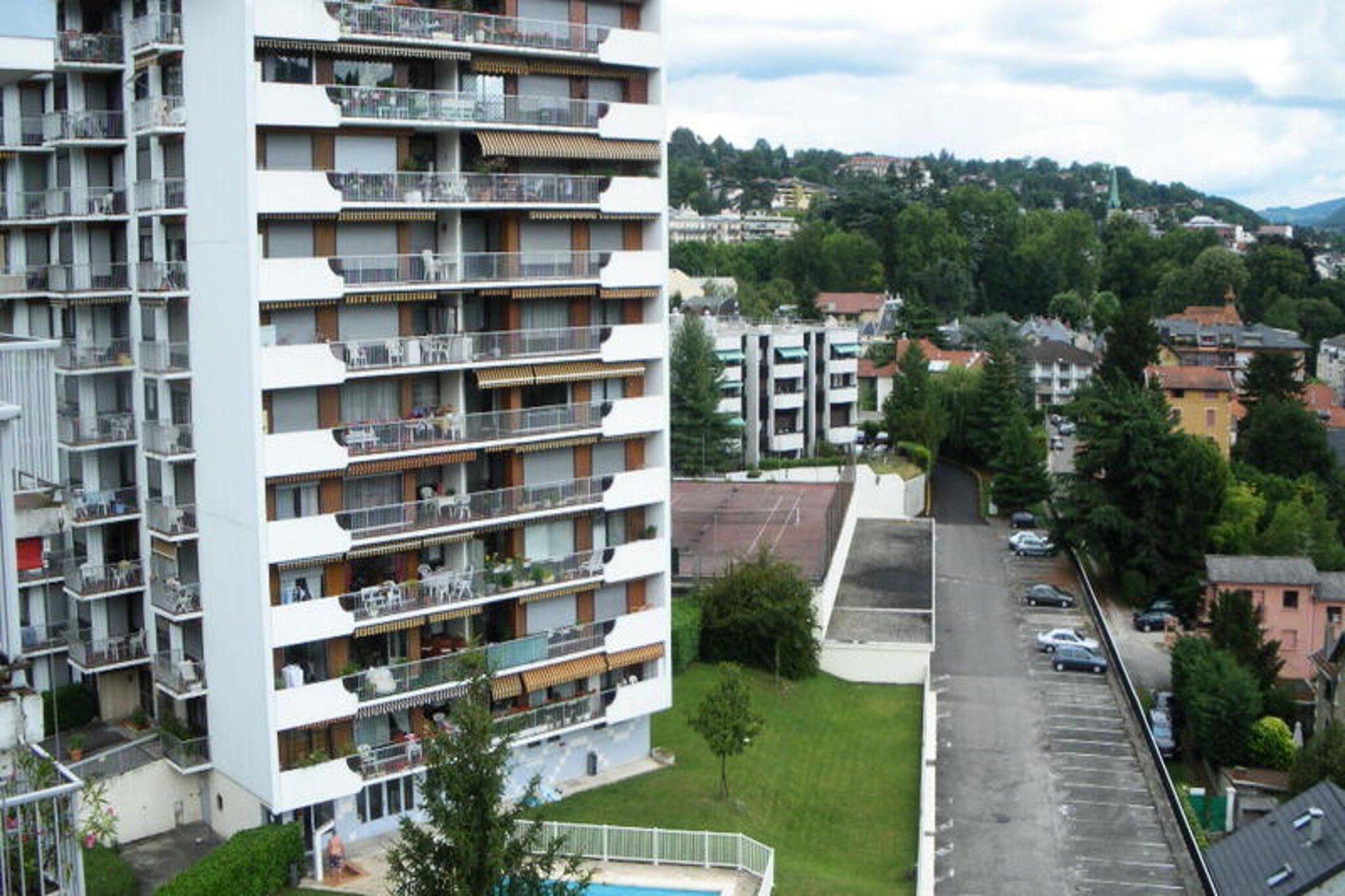 Résidence Montcalm D