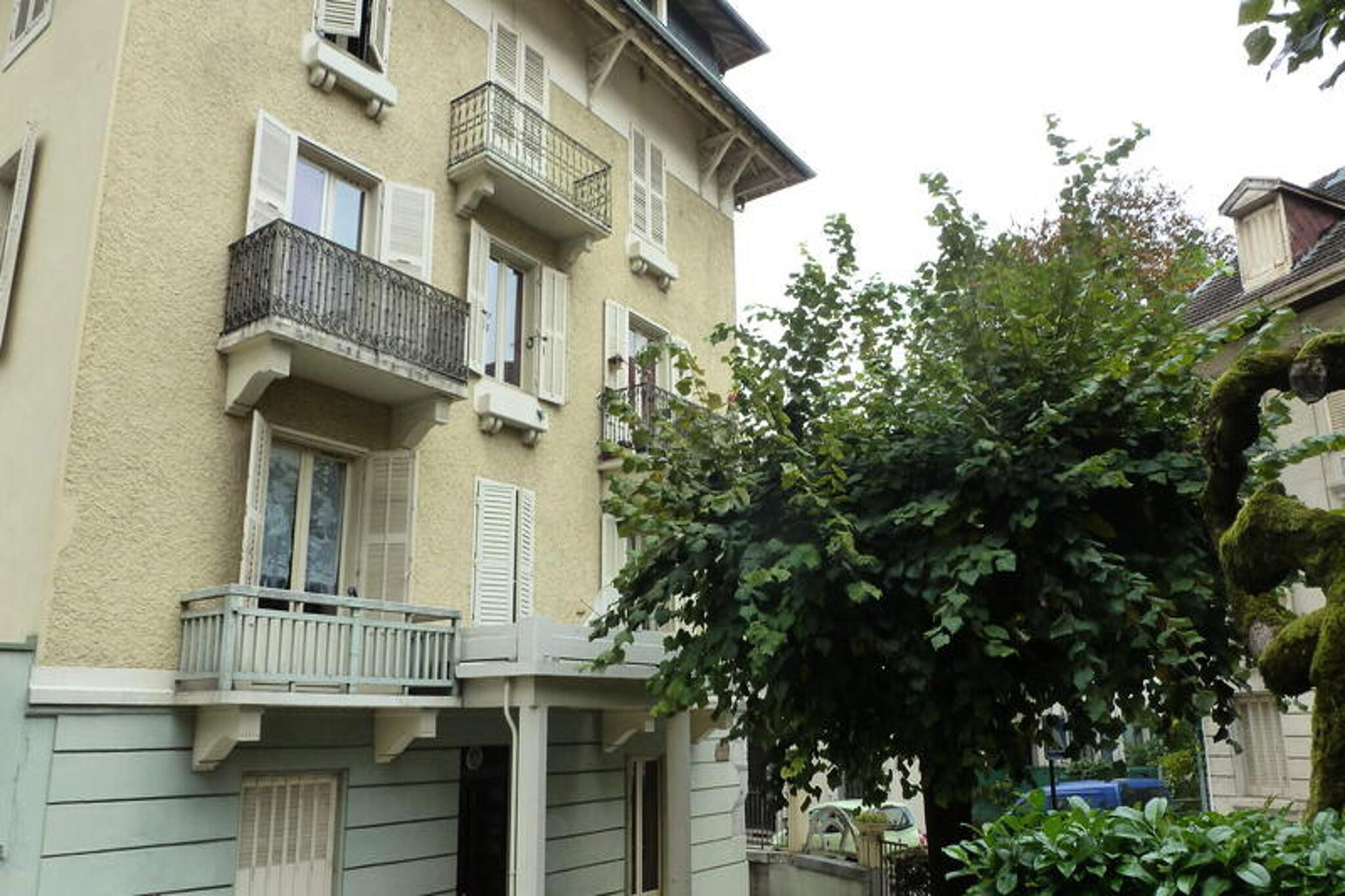 Residence Le Juturna for 3 people