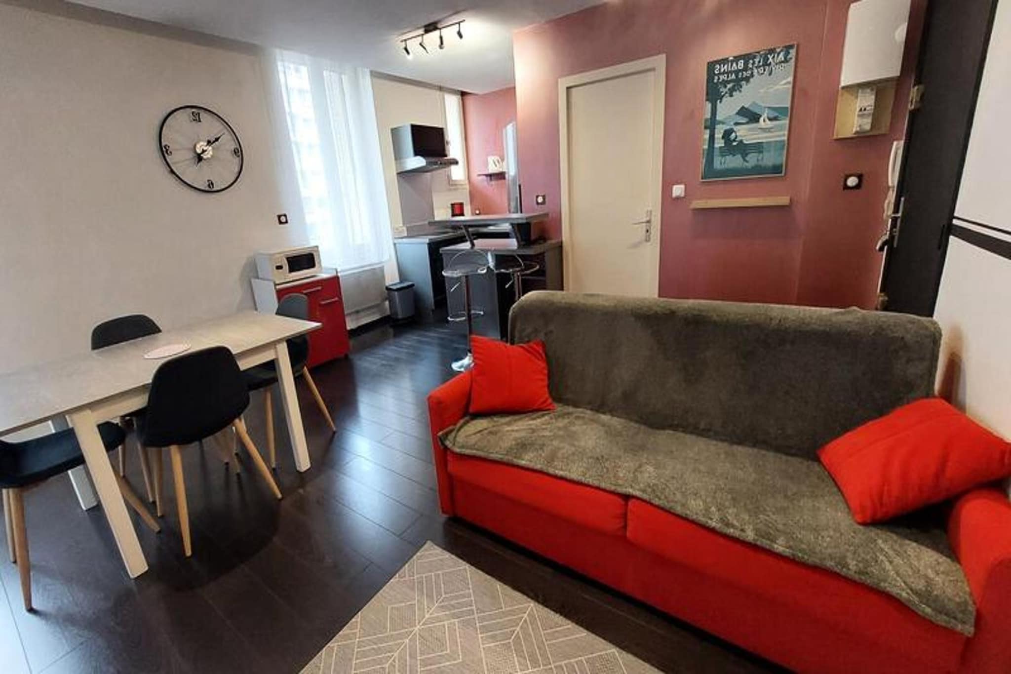 Residence Le Juturna for 3 people