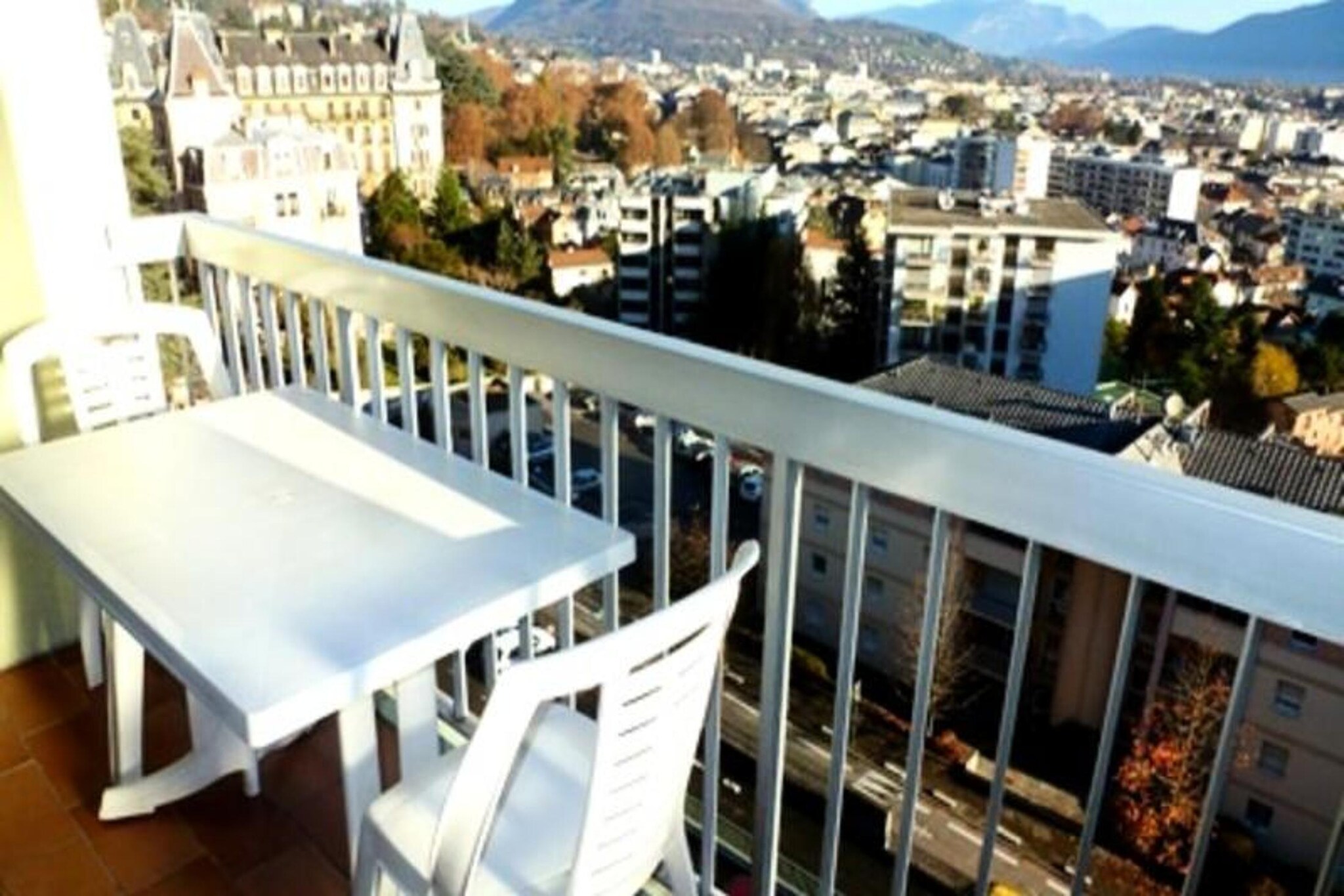 Terrace Balcony