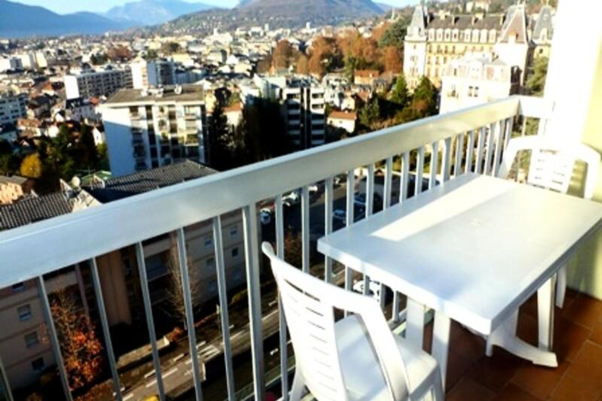 Terrace Balcony