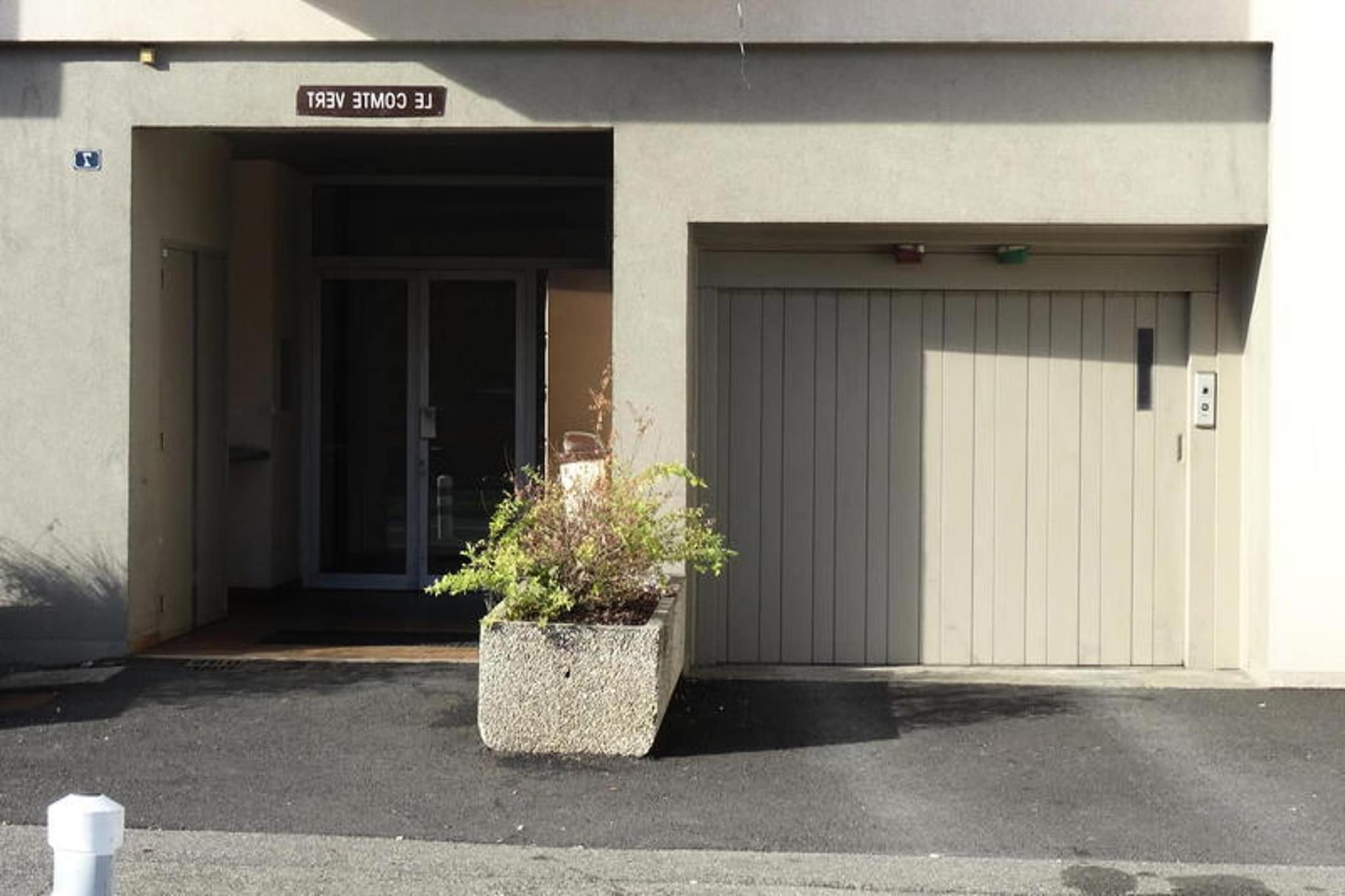 Residence Le Comte Vert