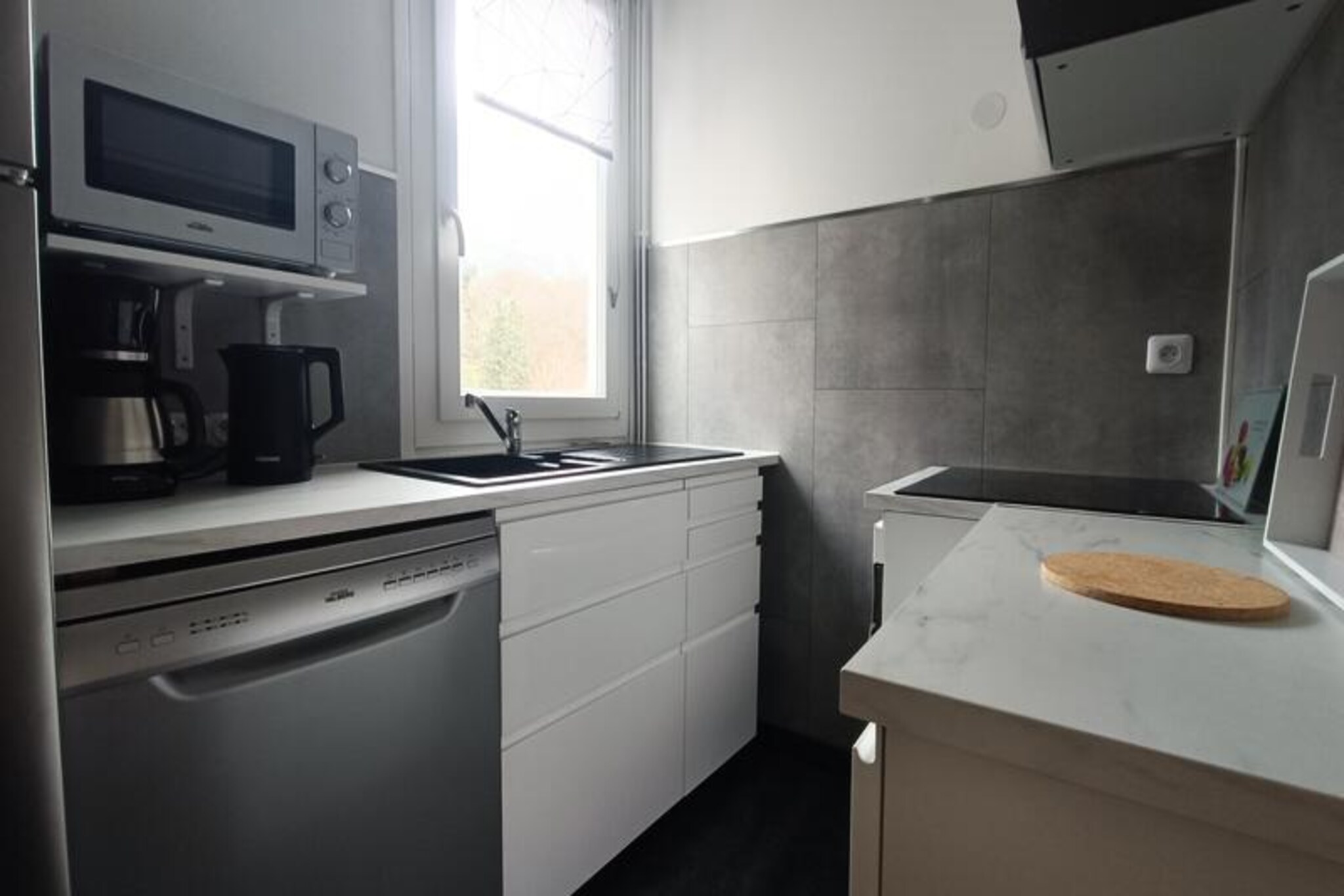 Residence Le Rio II for 4 people