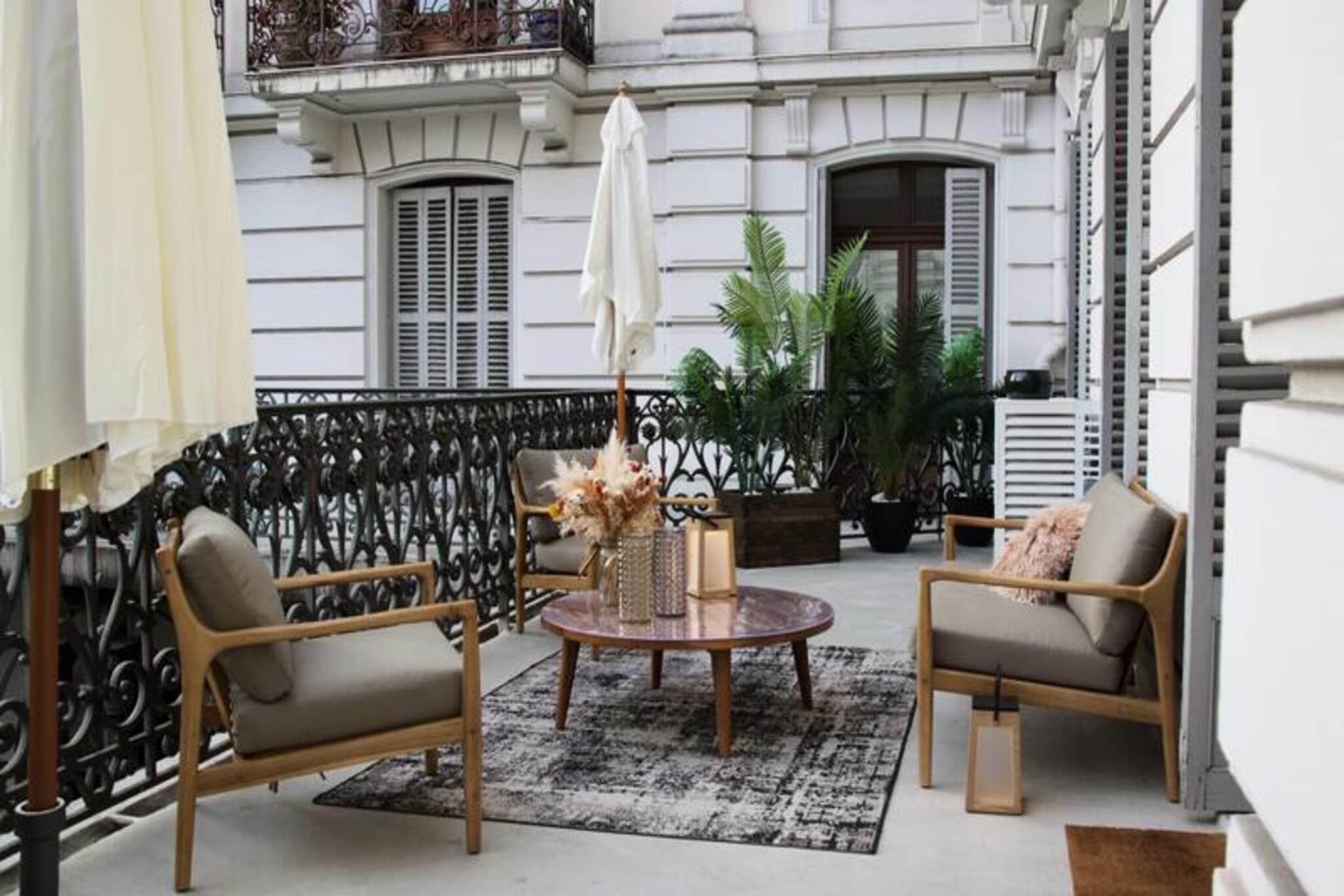 Casino Terrace Luxurious Apartment