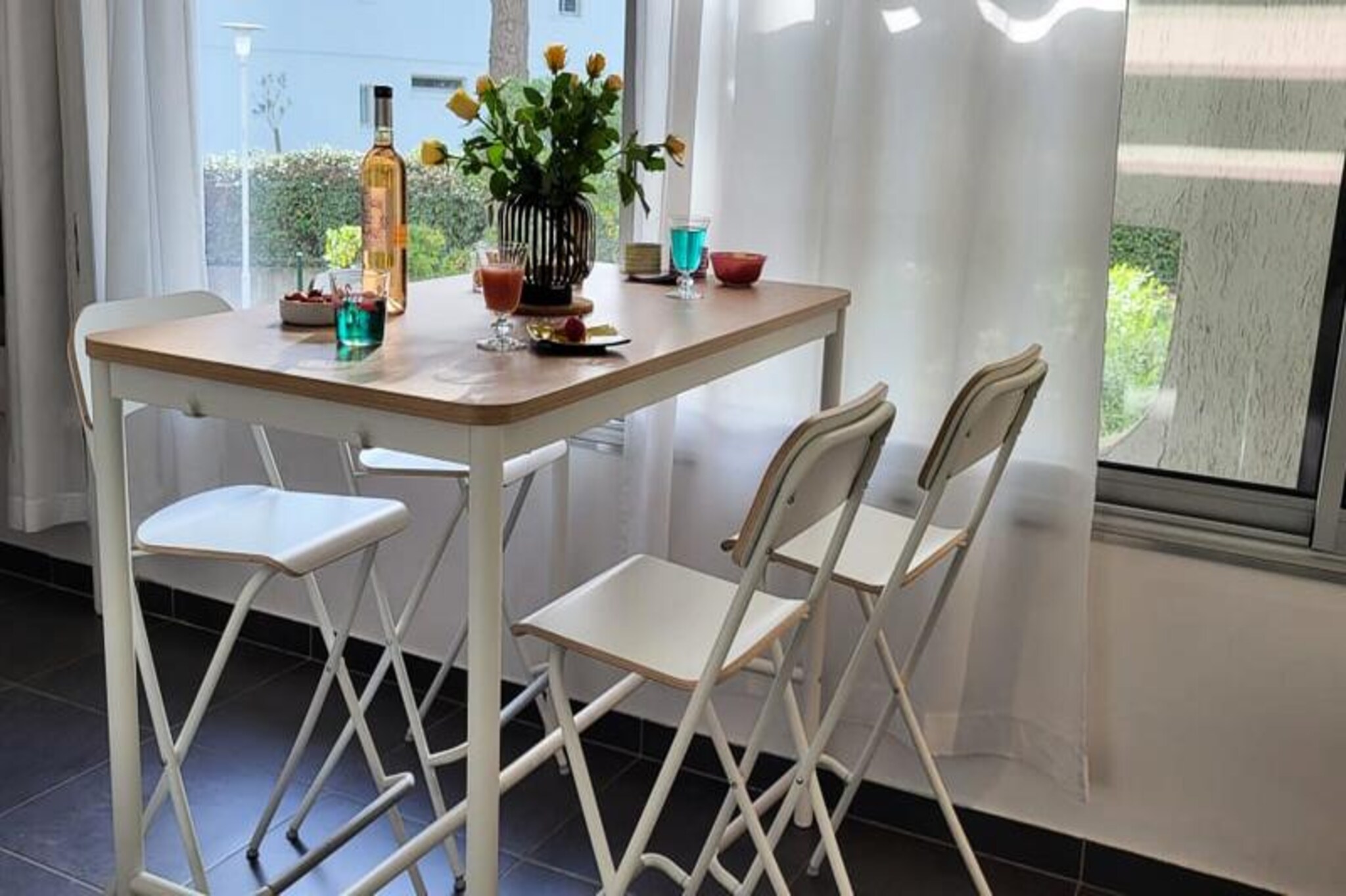 Apartments for 3 People