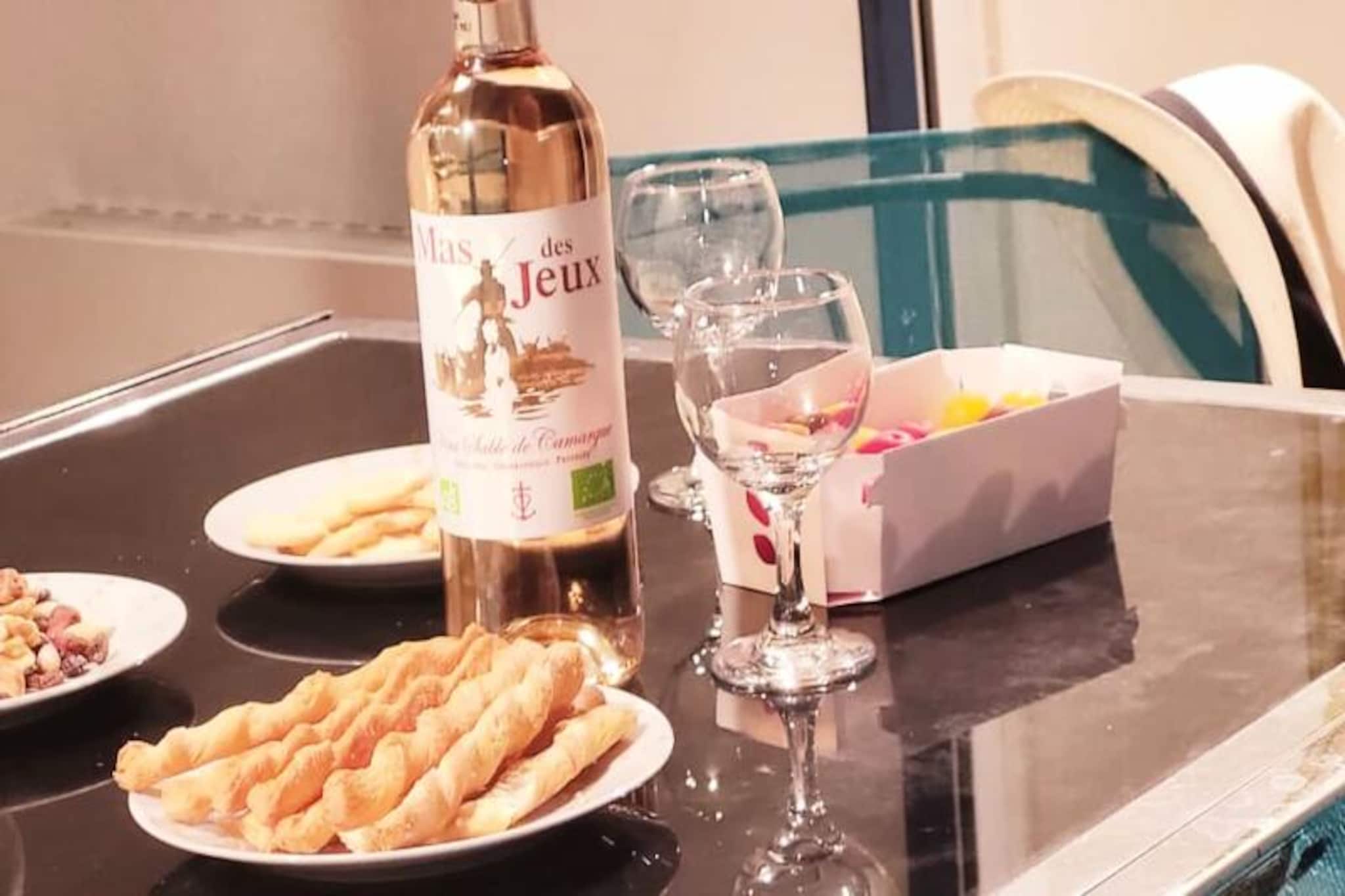 Résidence Marina Nirvana Vue Sur L'eau-Image-tags.