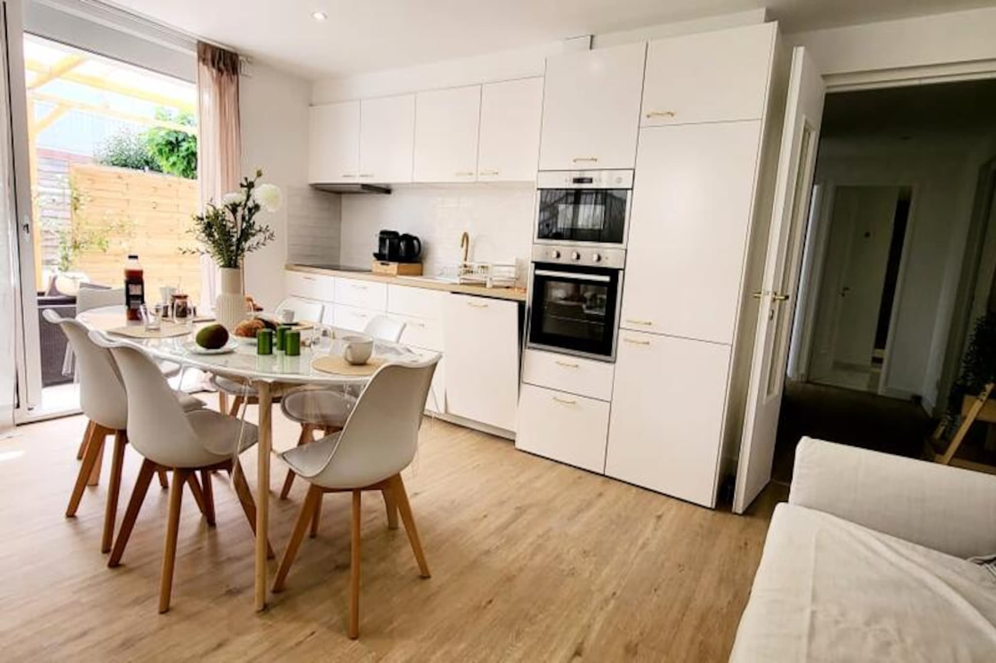 Apartment Domino Superbly Renovated