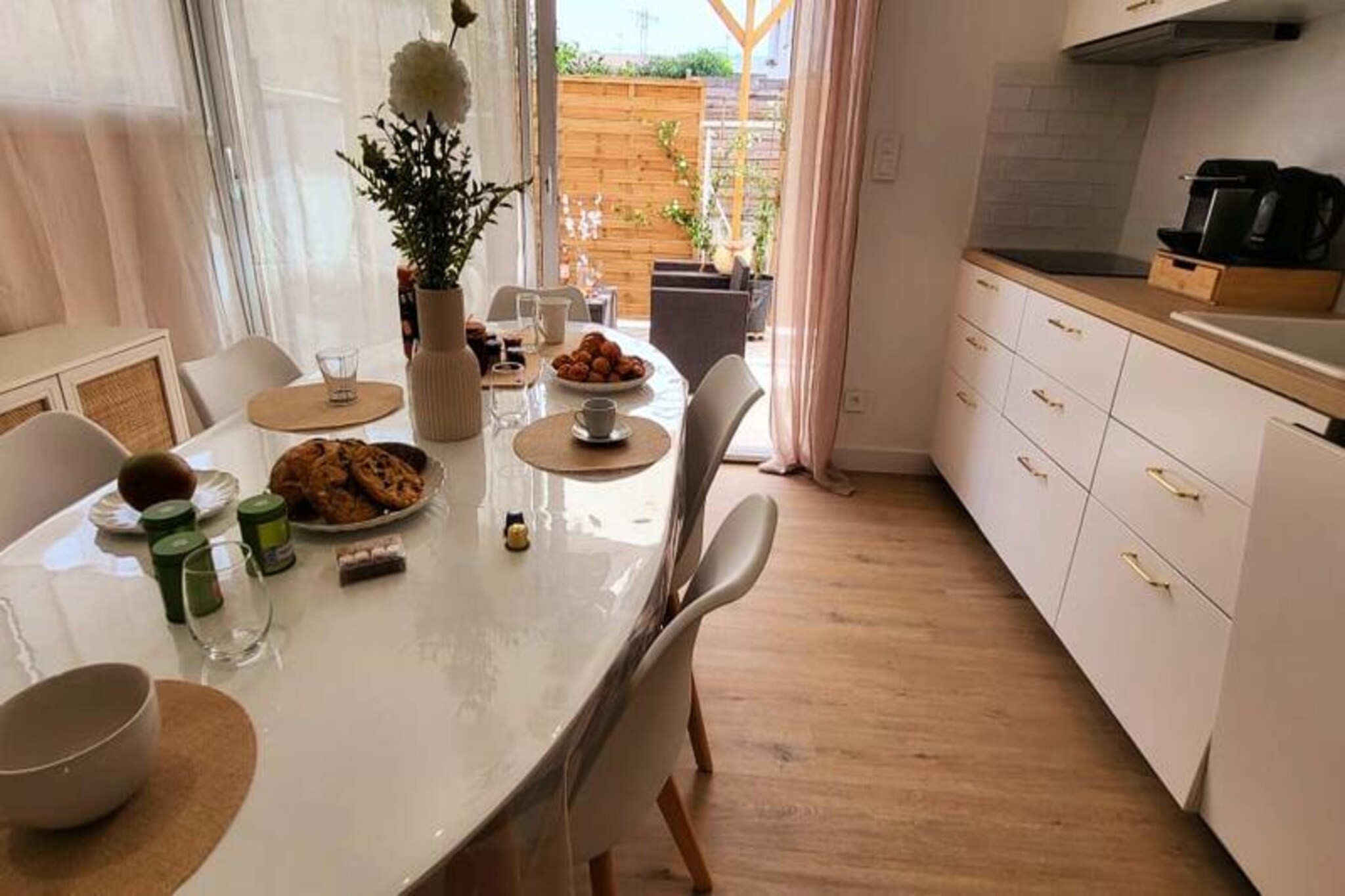 Apartment Domino Superbly Renovated