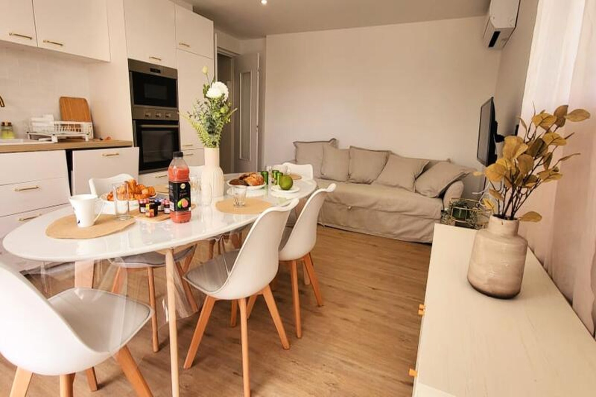 Apartment Domino Superbly Renovated