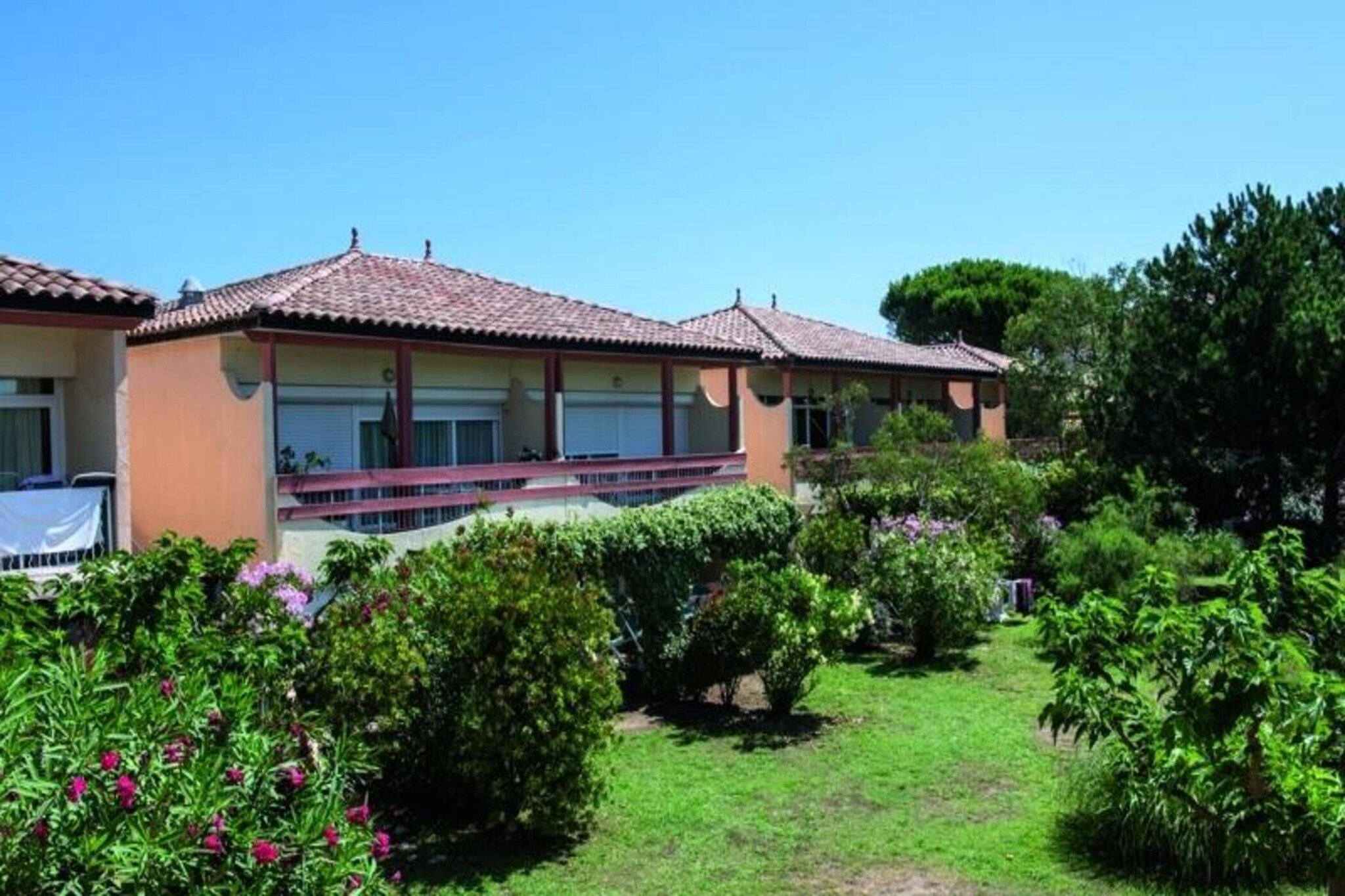 Apartment Les Sablons for 4 people