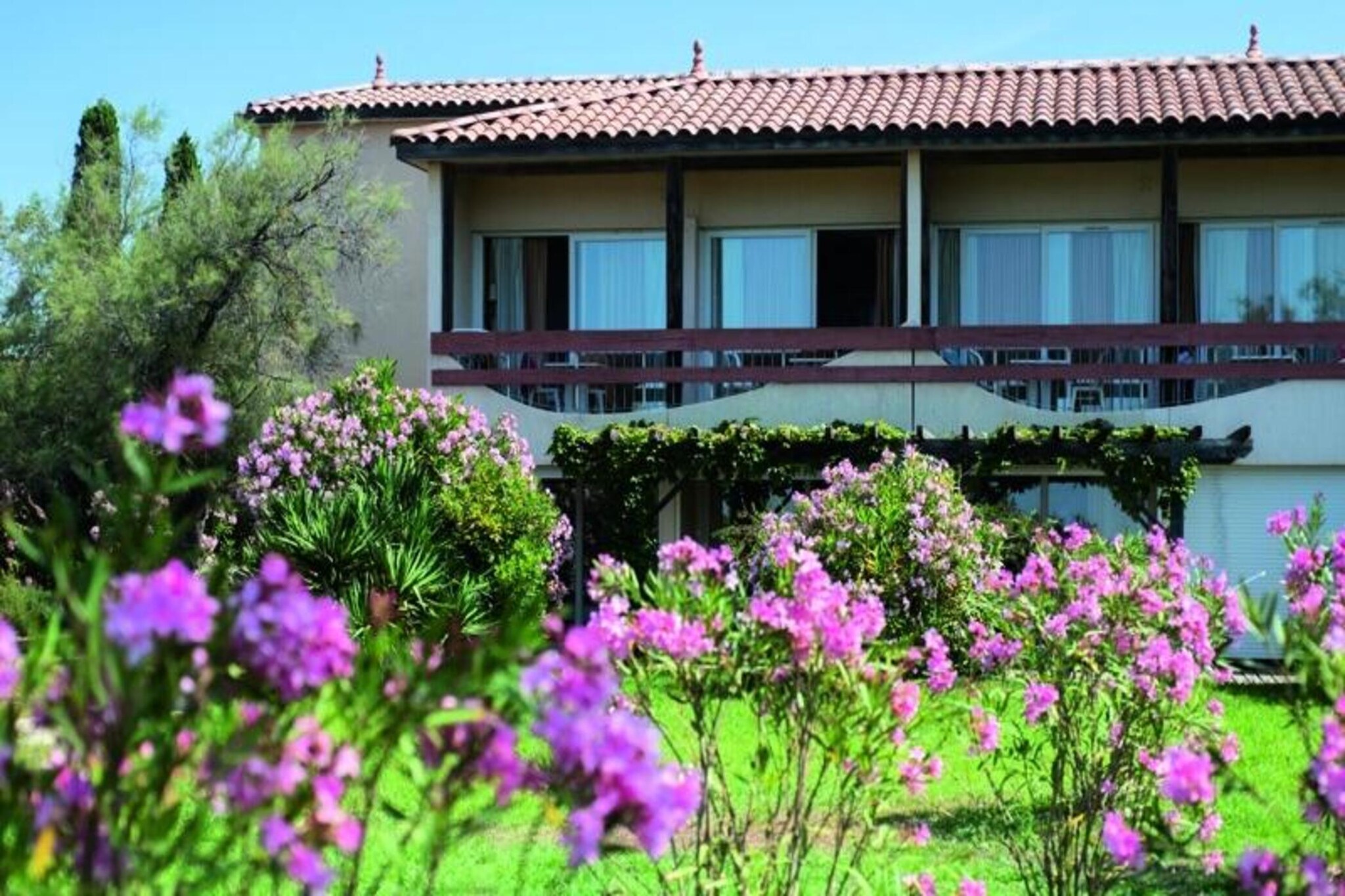 Apartment Les Sablons for 4 people