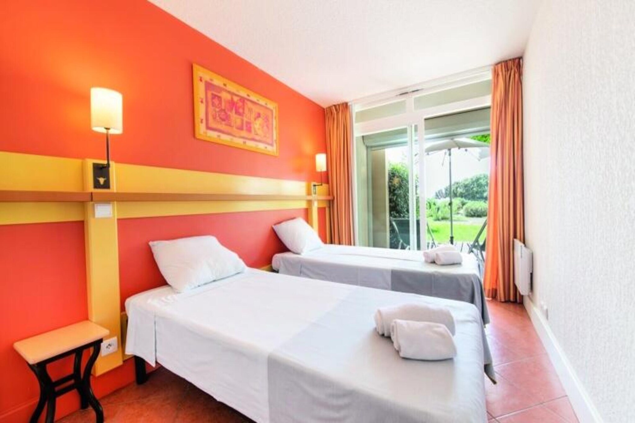 Apartment Les Sablons for 4 people
