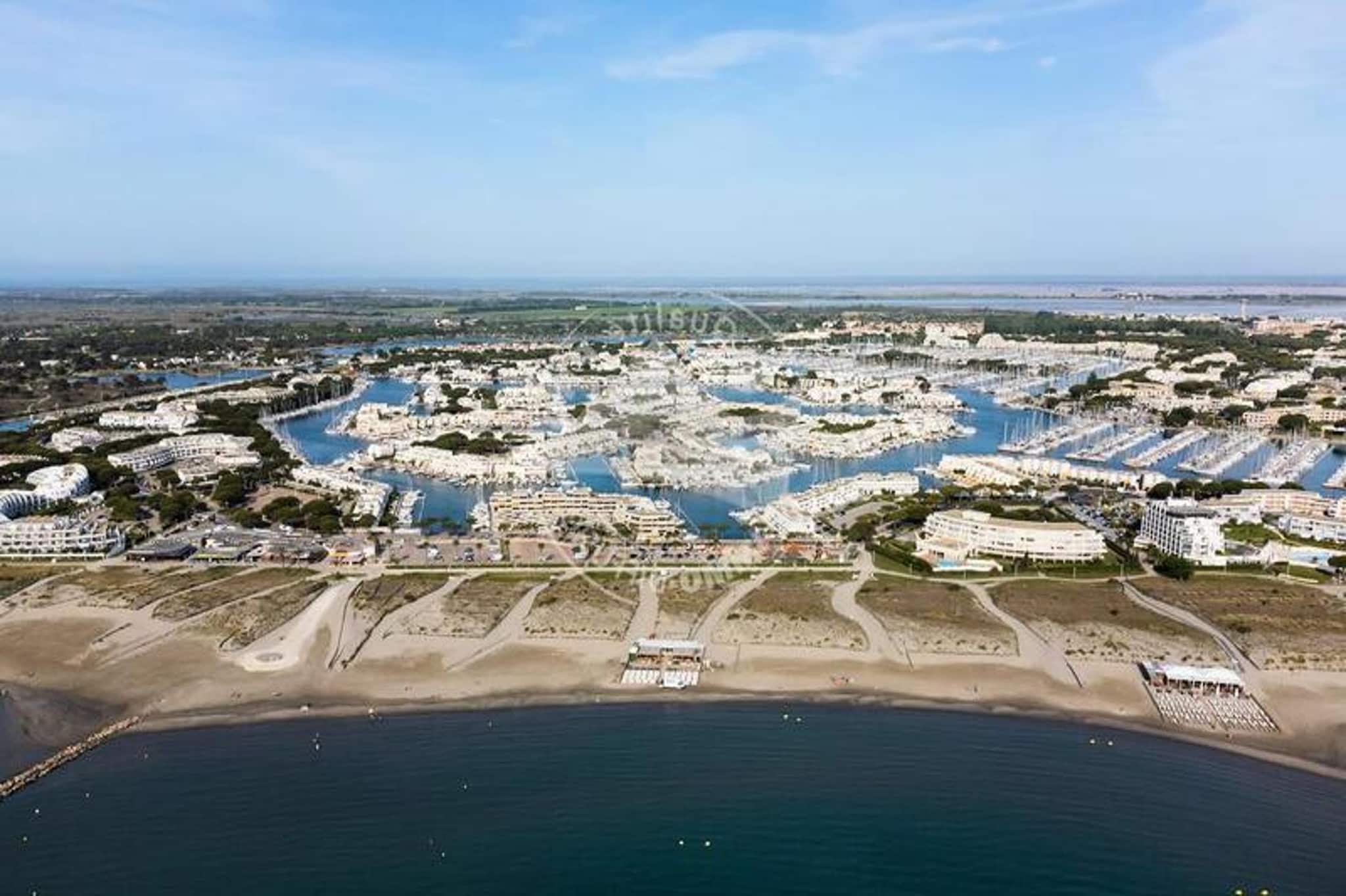Résidence "le Grand Large"-Gebiete Sommer 1 km