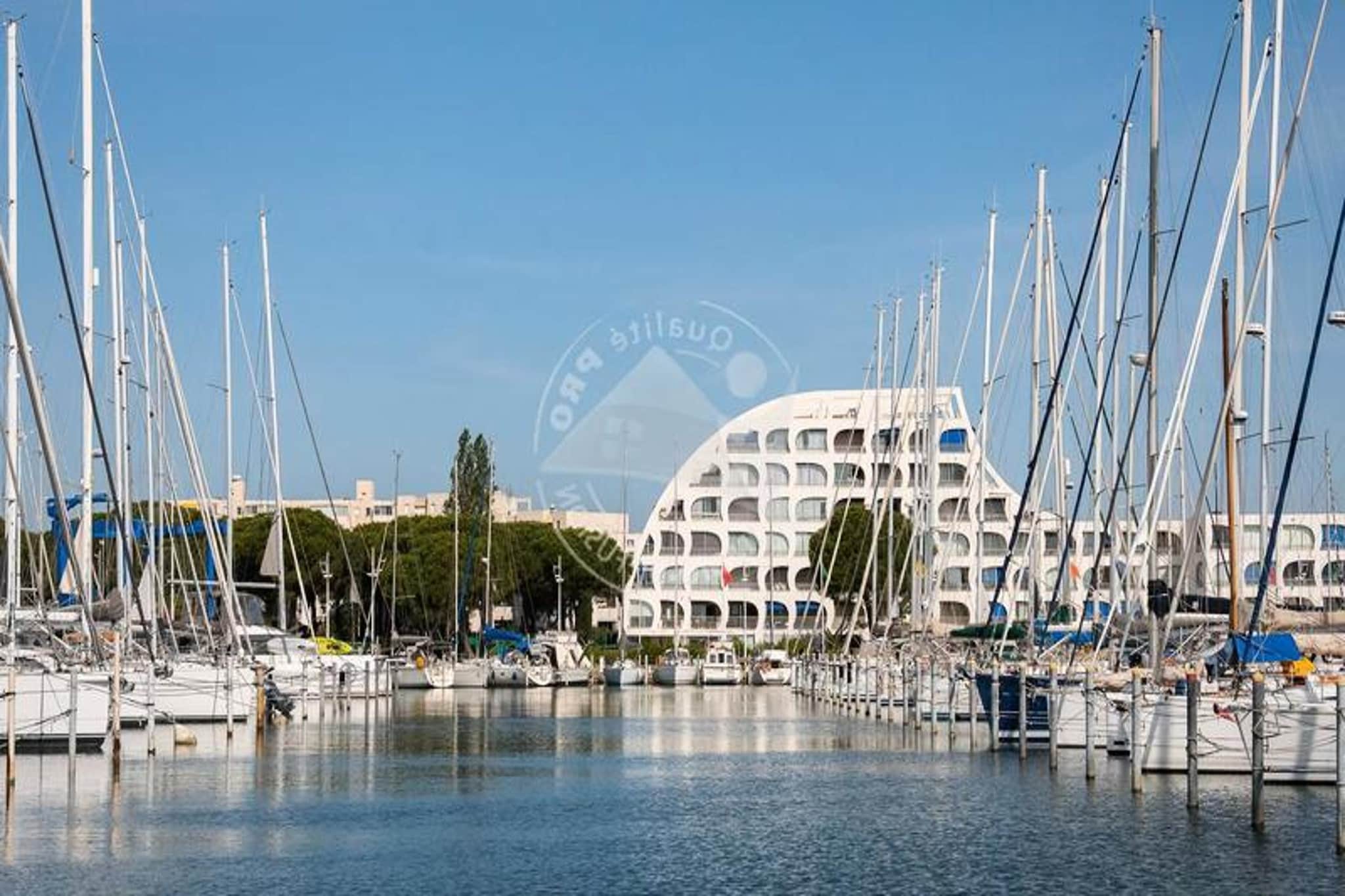 Résidence "le Grand Large"-Gebiete Sommer 1 km