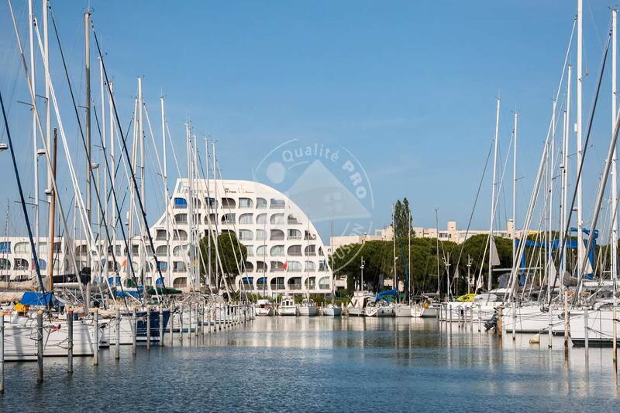 Résidence "le Grand Large"-Gebiete Sommer 1 km