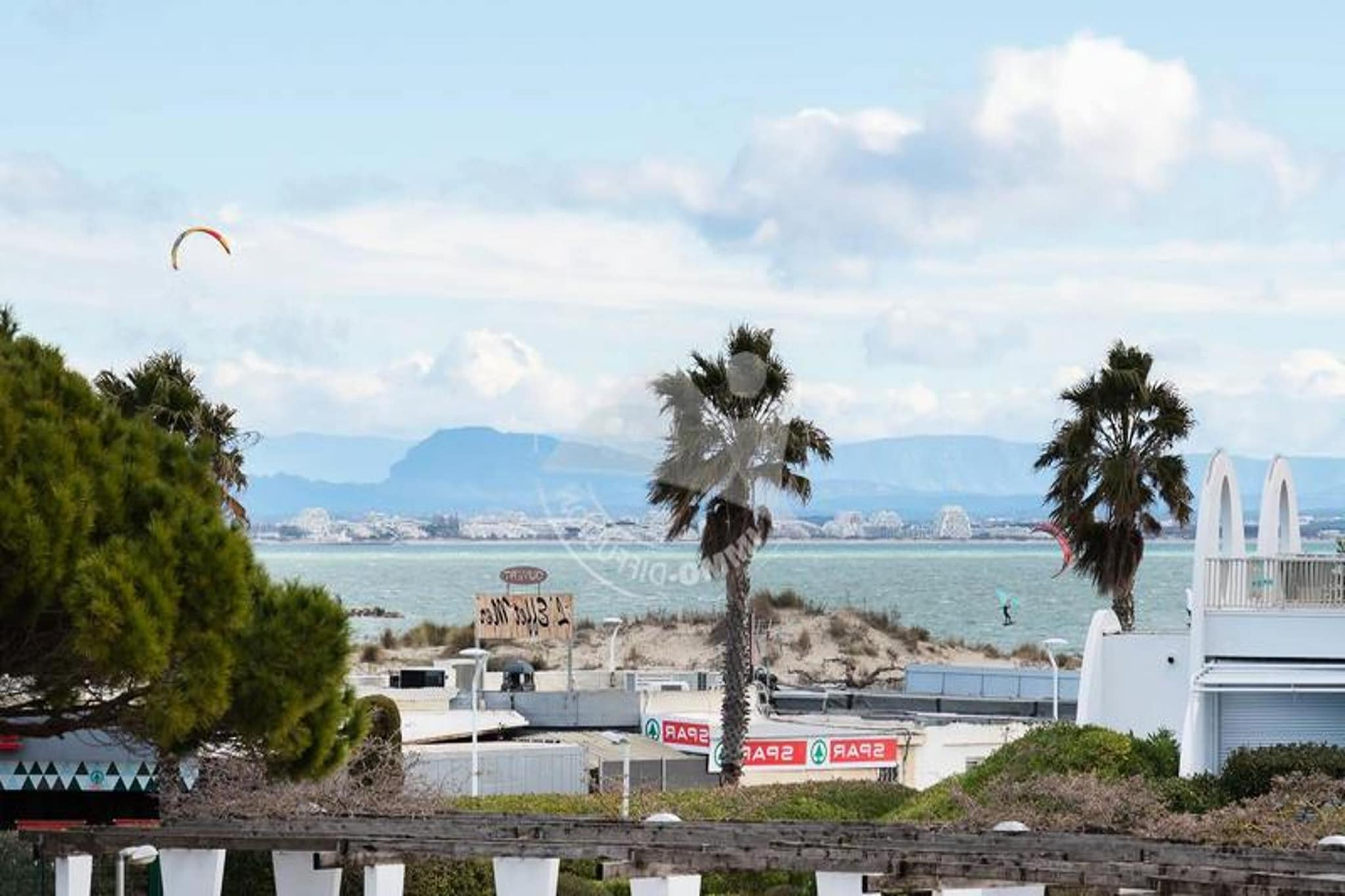 Résidence "le Grand Large"-Gebiete Sommer 1 km