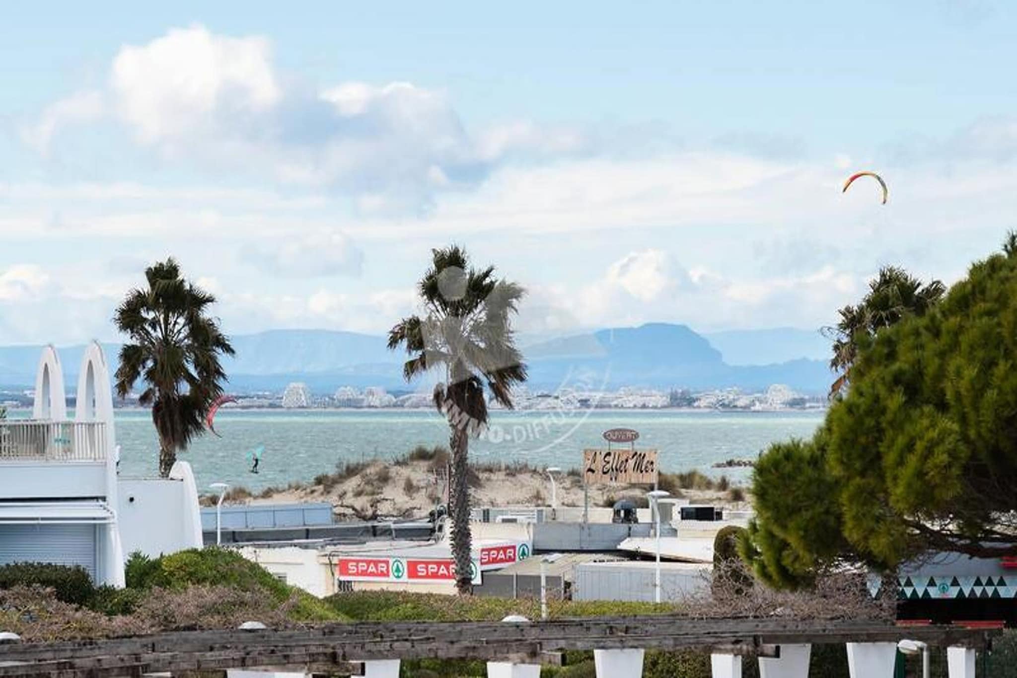 Résidence "le Grand Large"-Gebiete Sommer 1 km