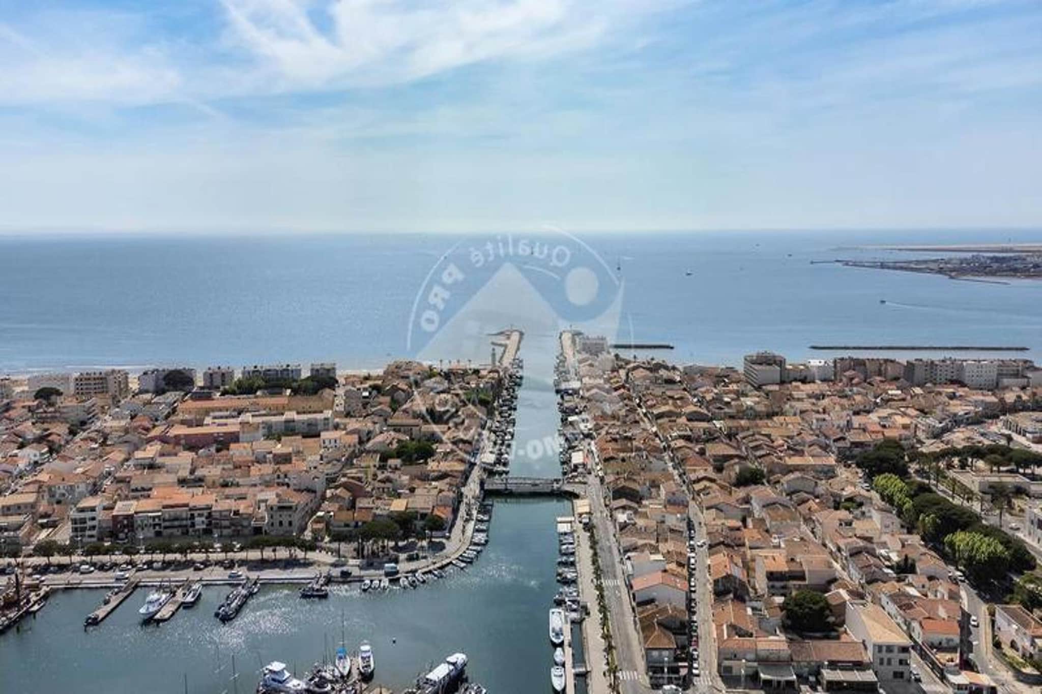 Résidence "le Grand Large"-Gebiete Sommer 5 km
