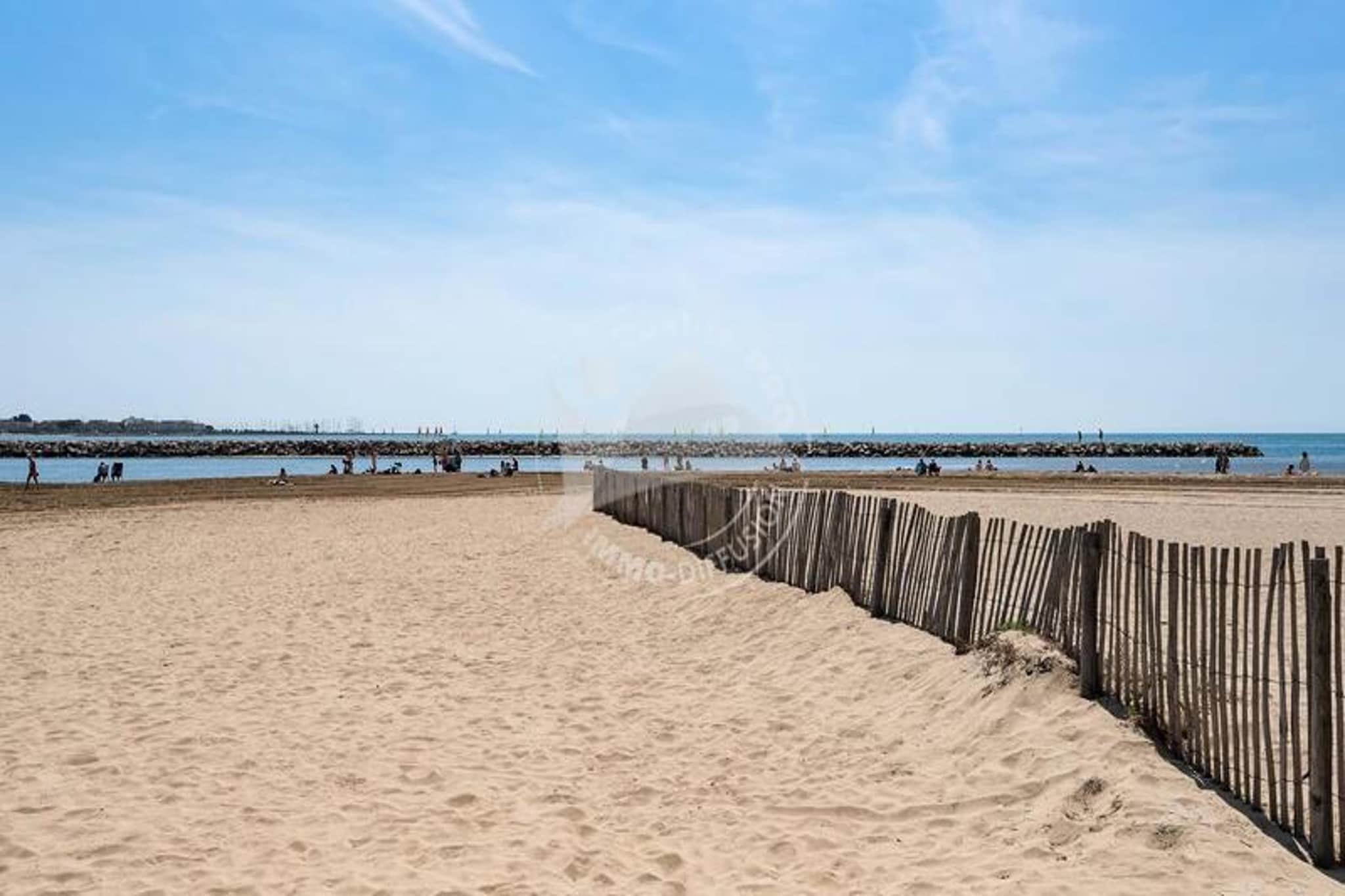 Résidence "le Grand Large"-Gebiete Sommer 5 km