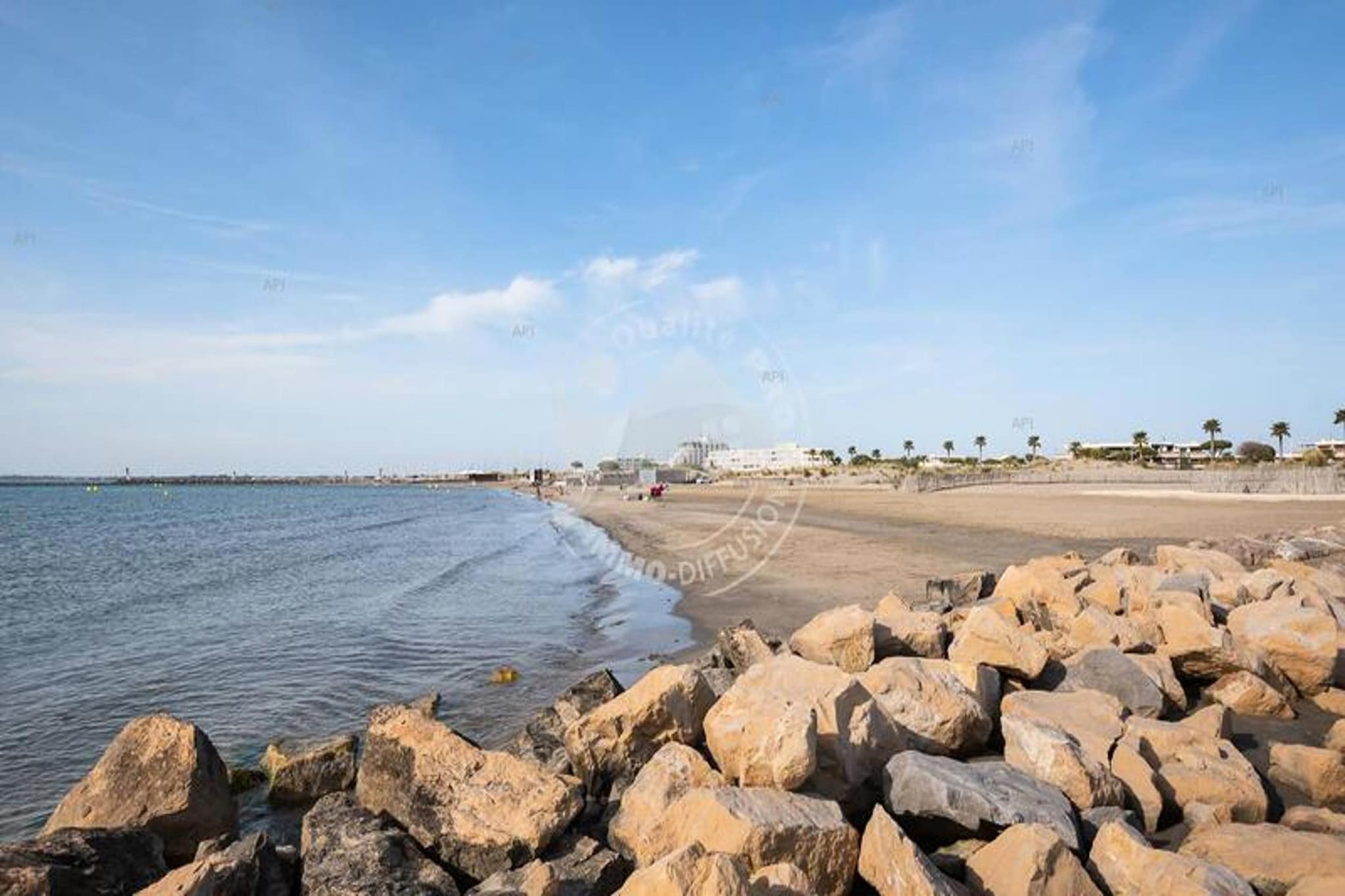 Résidence "le Grand Large"-Gebiete Sommer 5 km