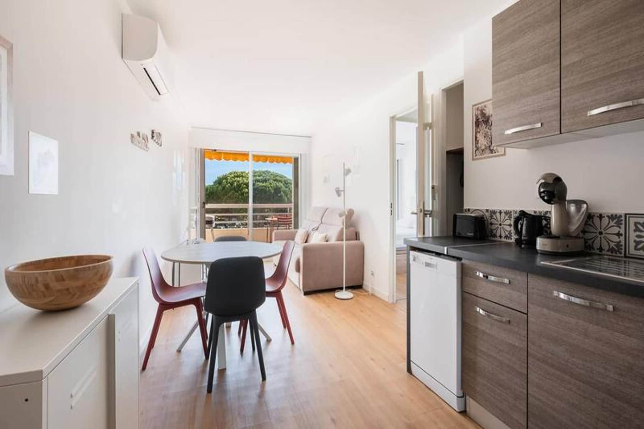 Residence La Lagune for 4 people