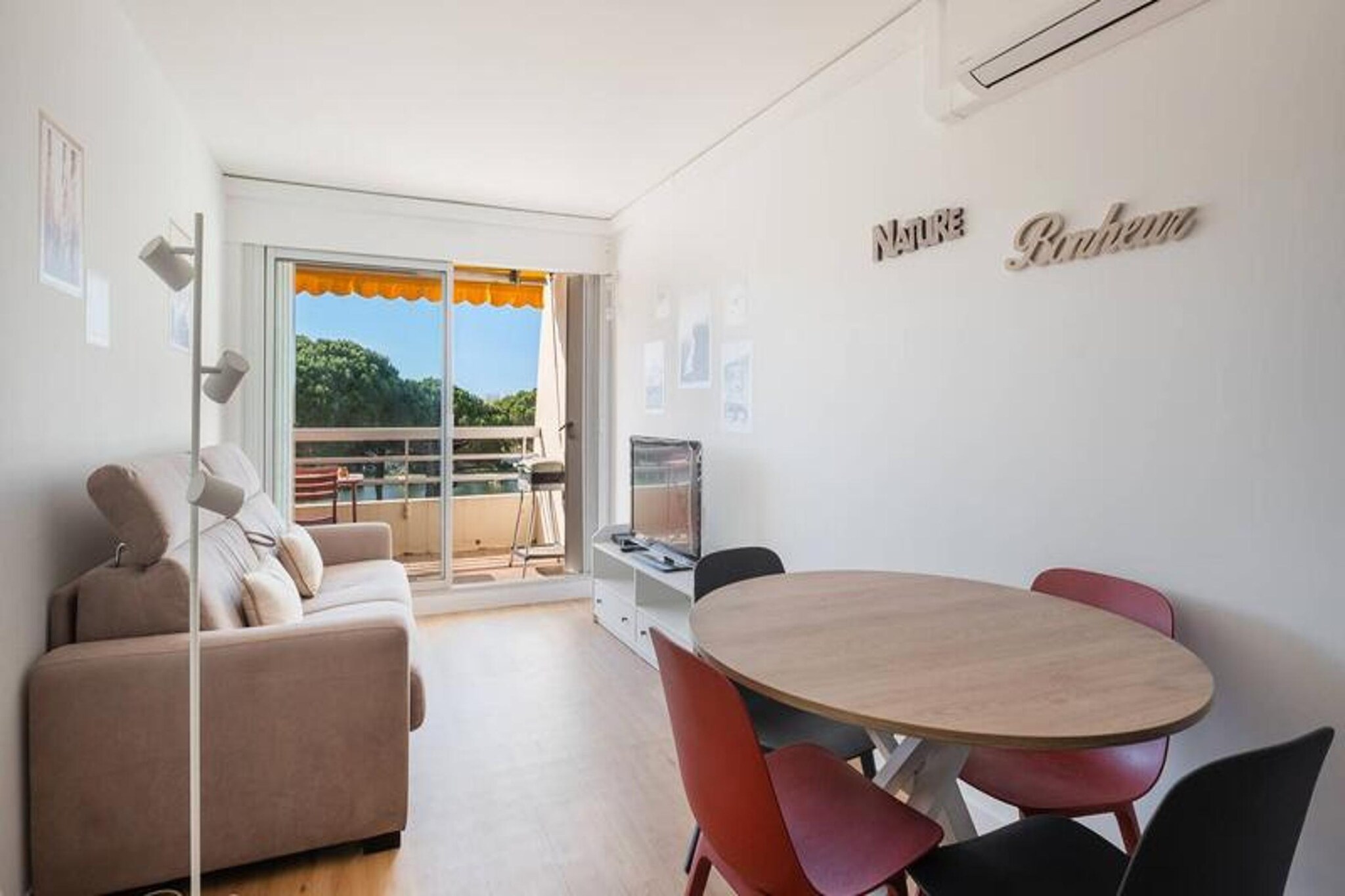 Residence La Lagune for 4 people