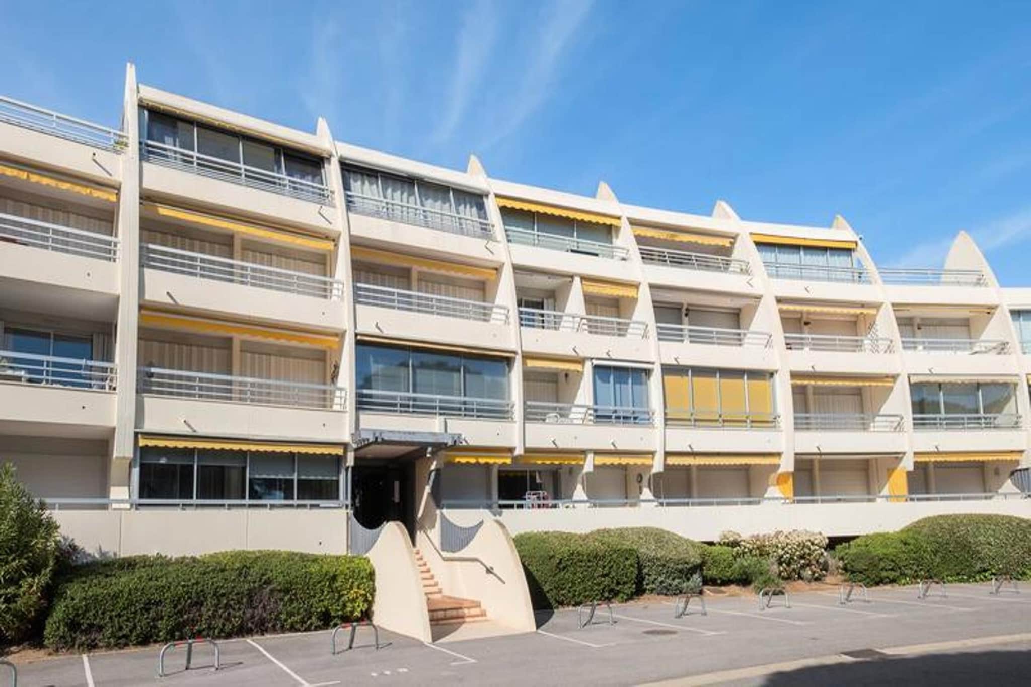 Residence La Lagune for 4 people