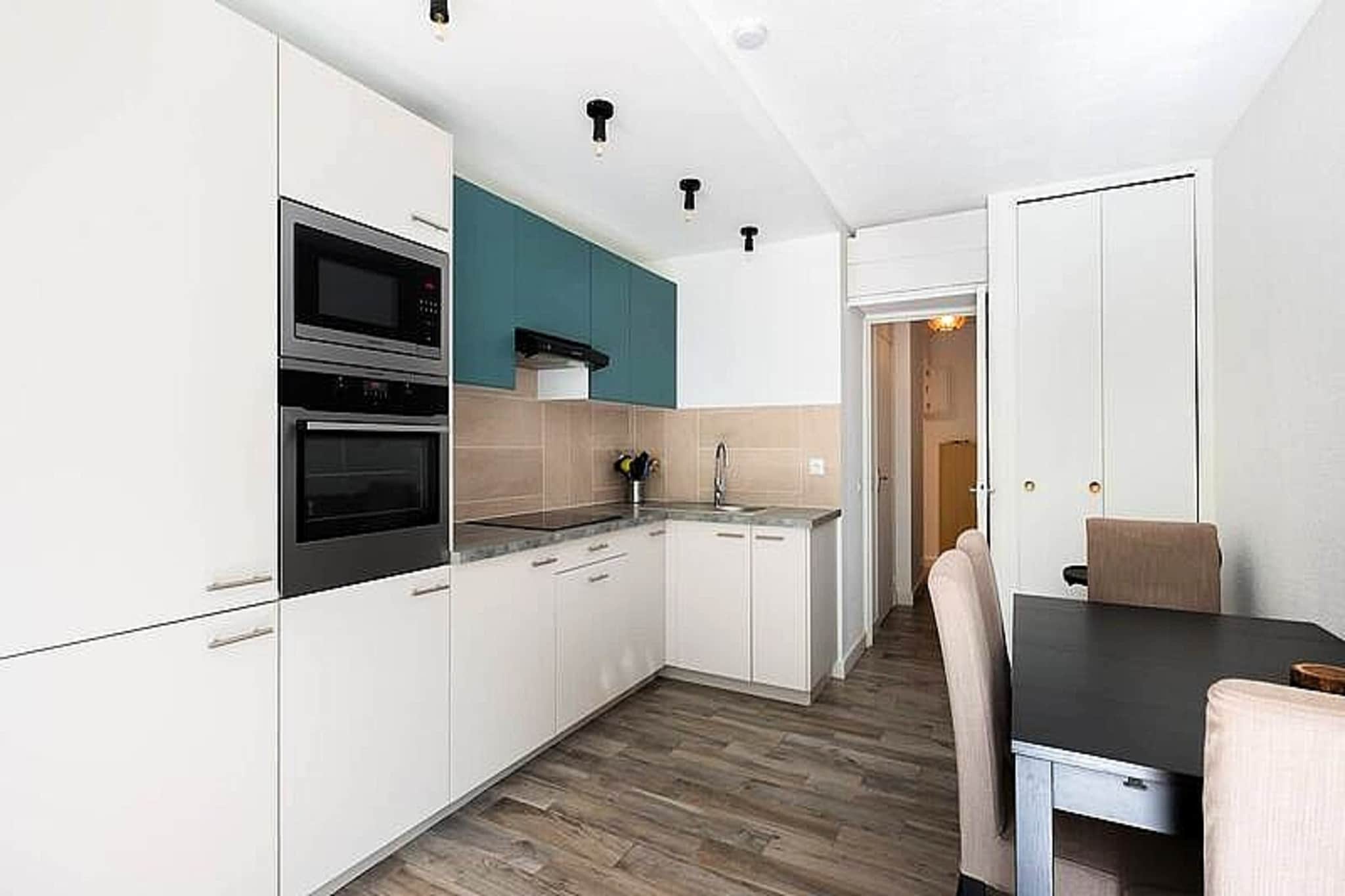 Residence le Toucan for 6 people
