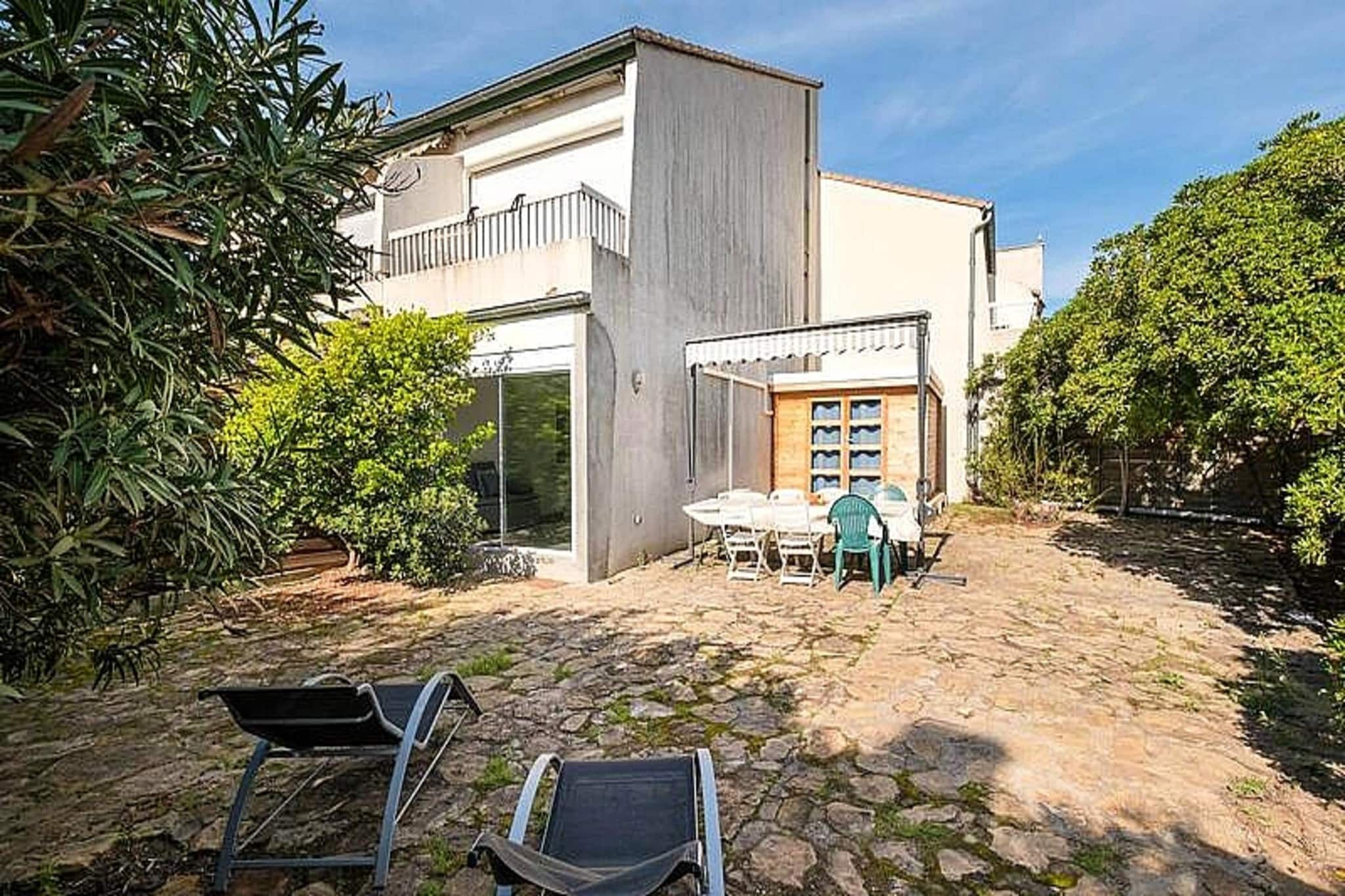 Residence le Toucan for 6 people