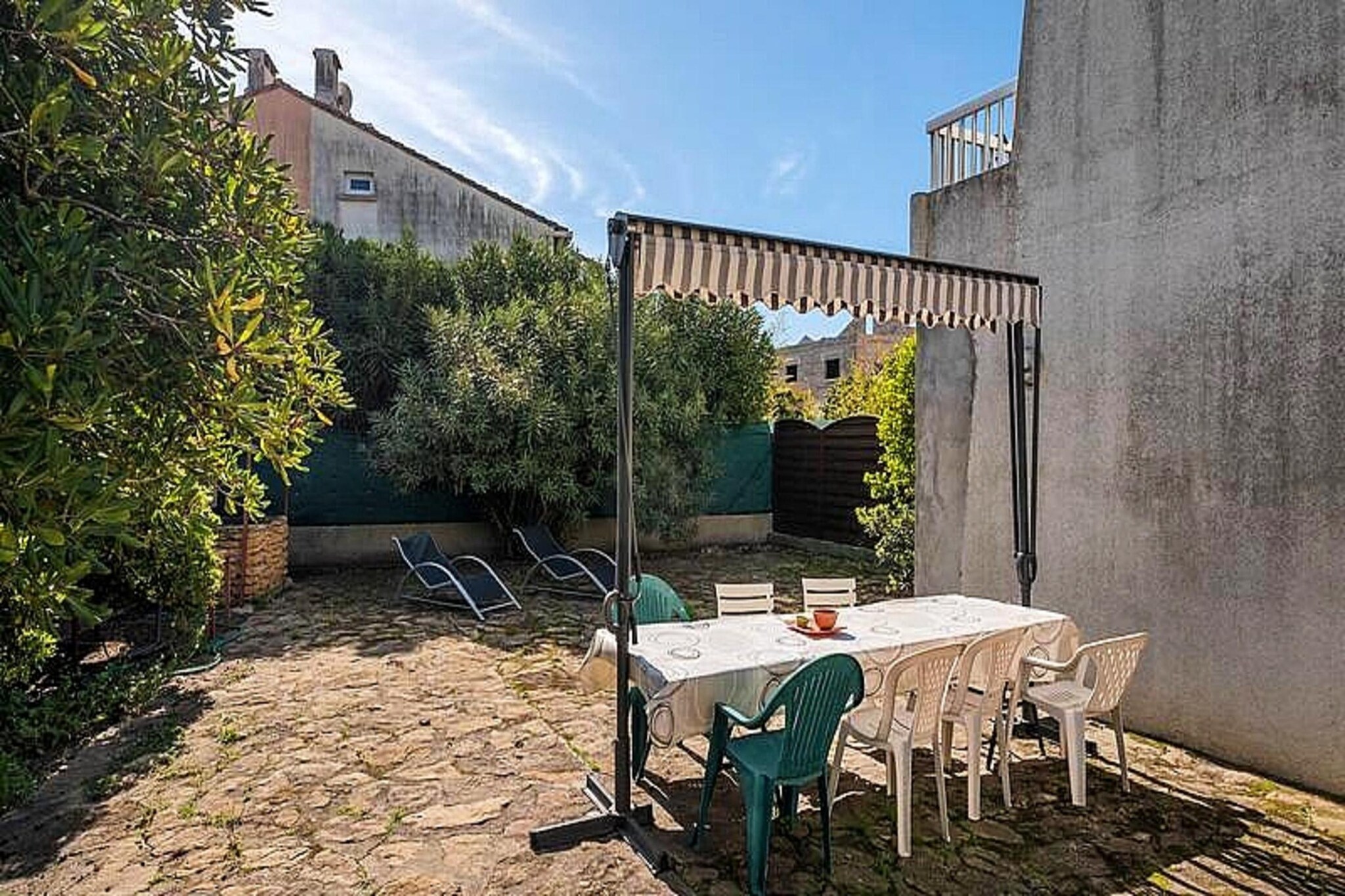 Residence le Toucan for 6 people