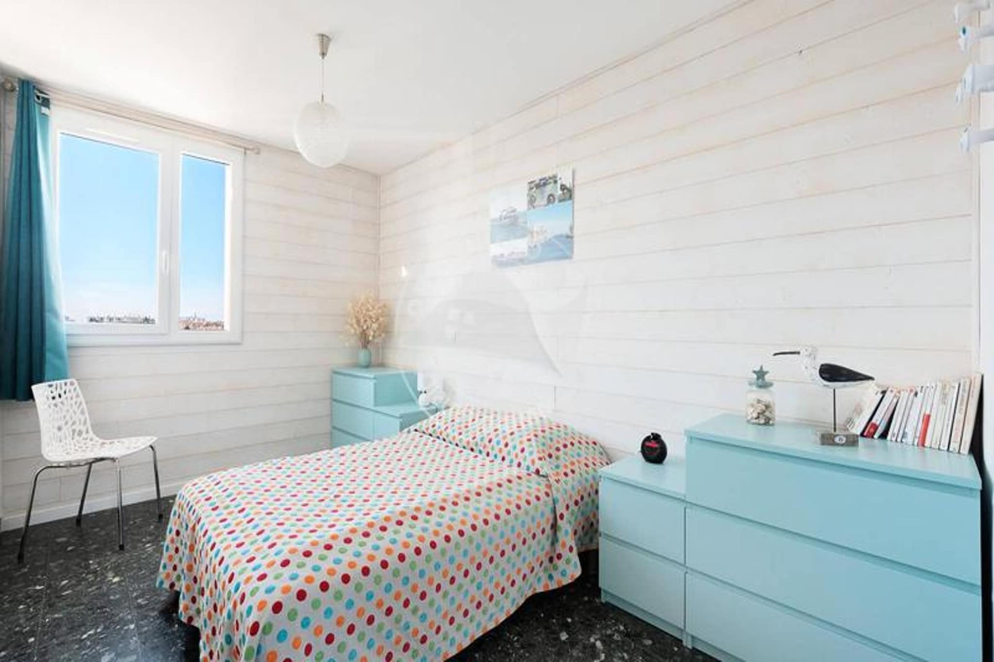 Residence le Mireille for 7 people